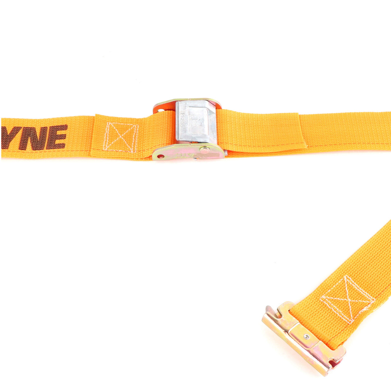 Kinedyne 2" Spring Loaded Logistic Cam Buckle Strap