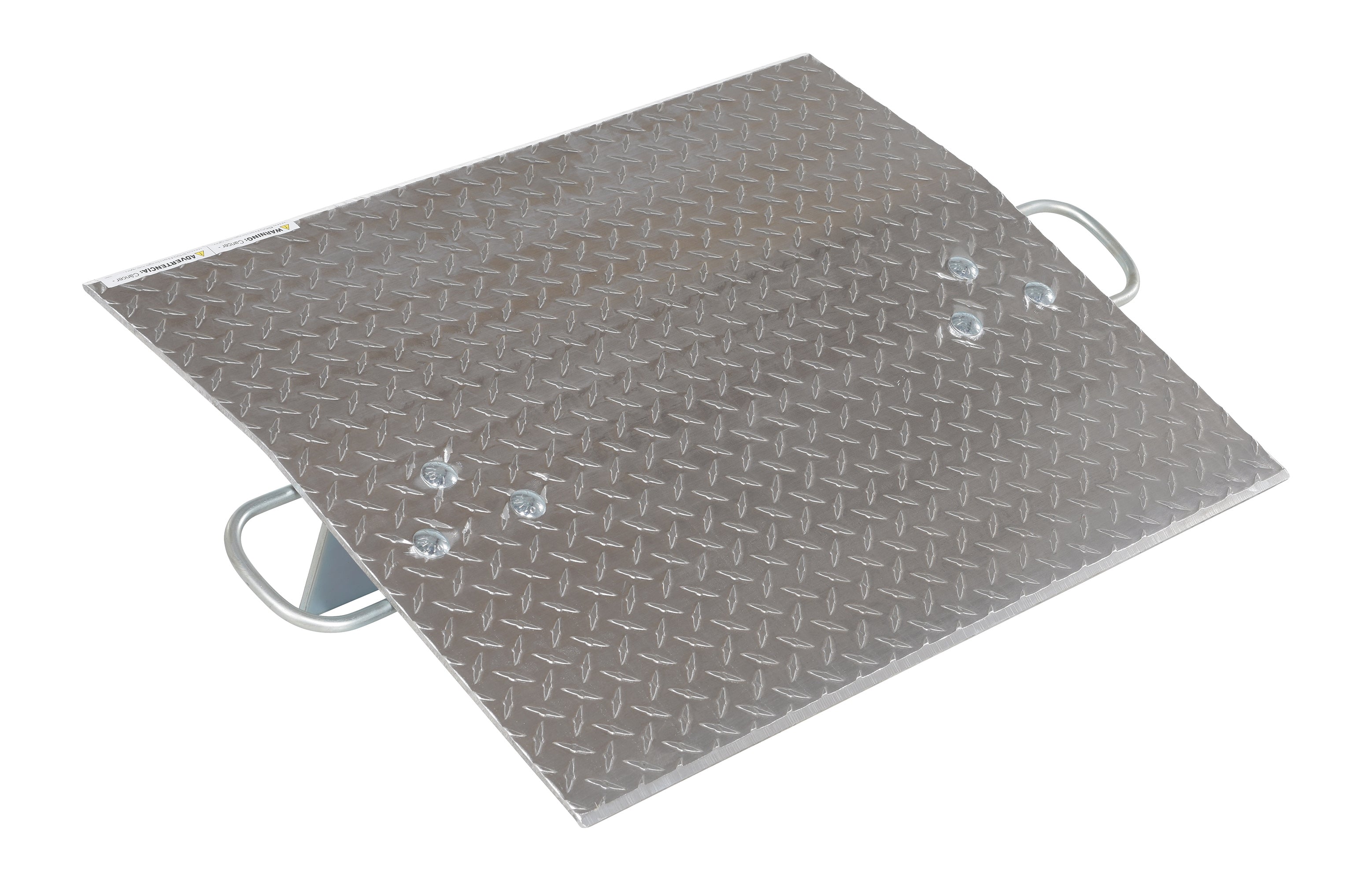 Vestil Aluminum Hand Truck Dockplates