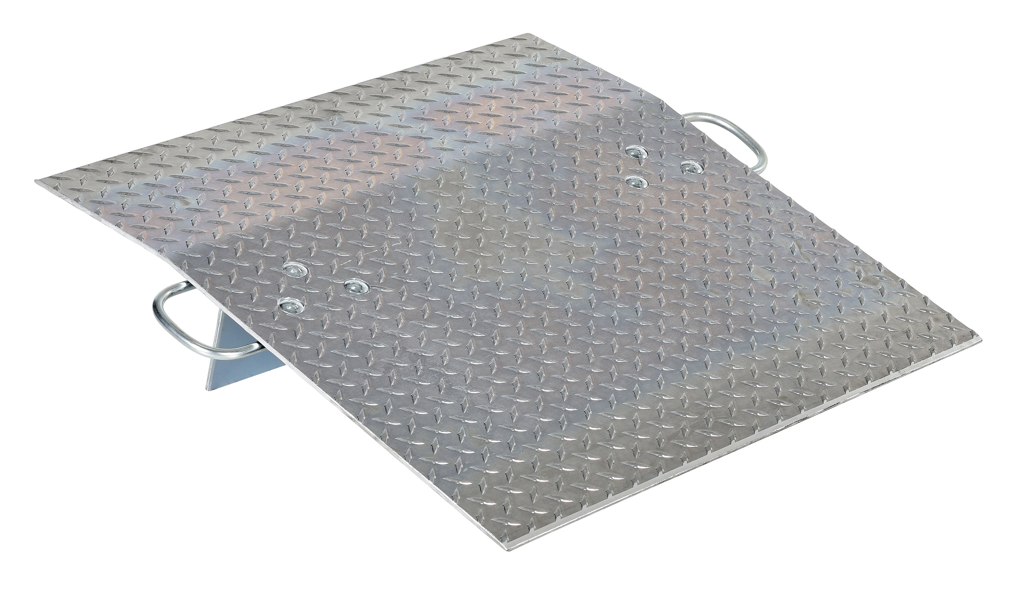 Vestil Aluminum Hand Truck Dockplates