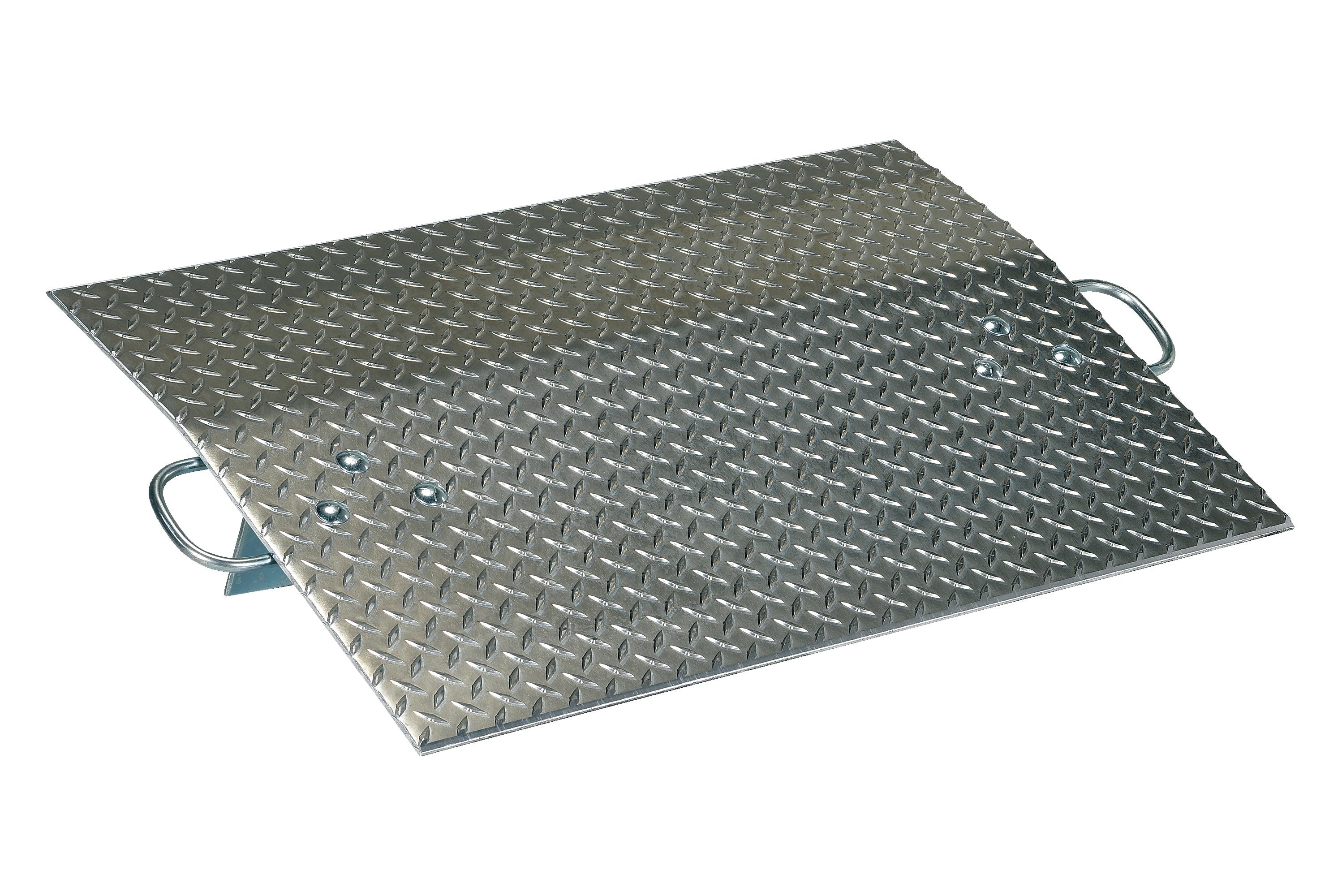 Vestil Aluminum Hand Truck Dockplates