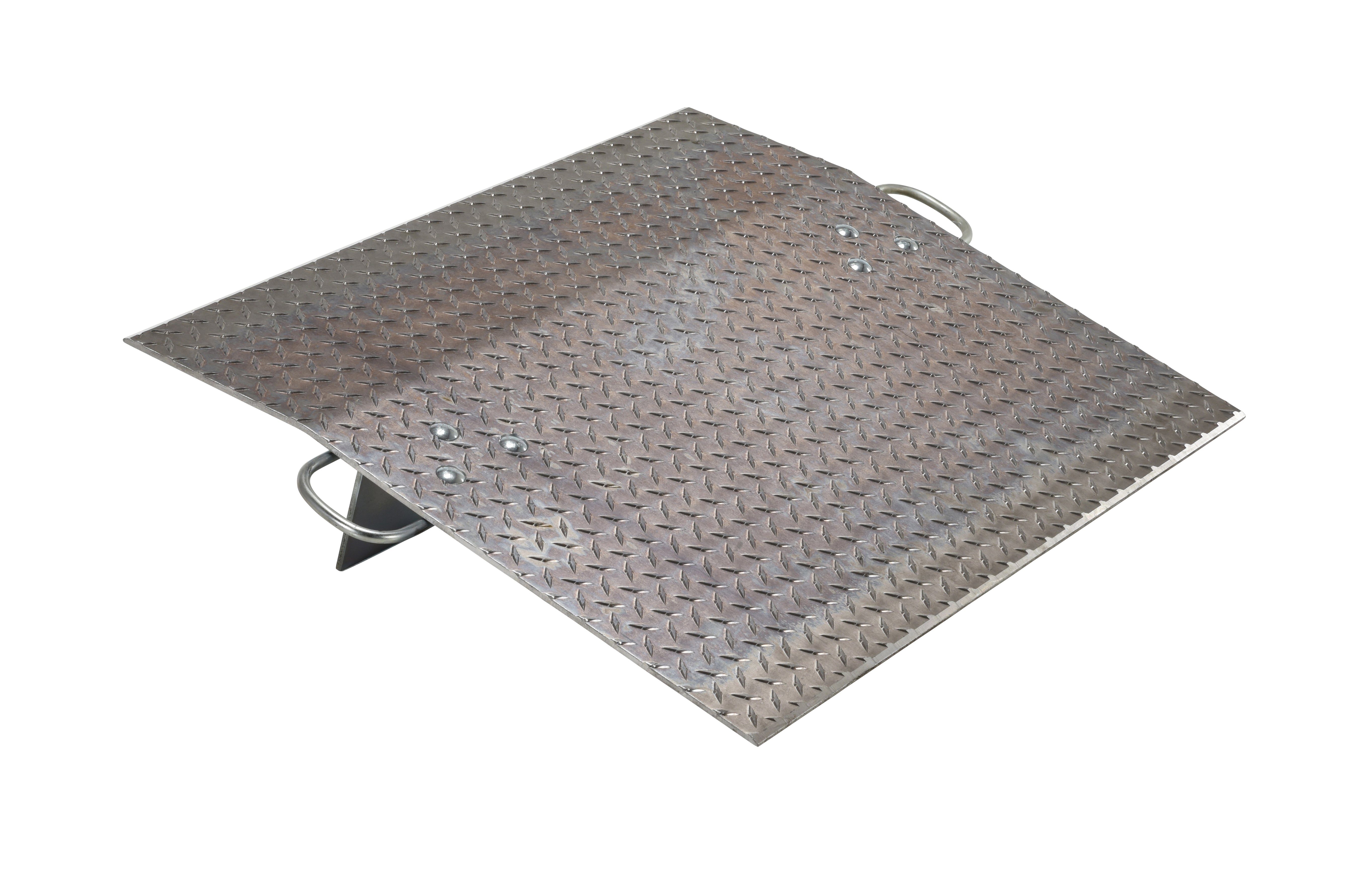 Vestil Aluminum Hand Truck Dockplates