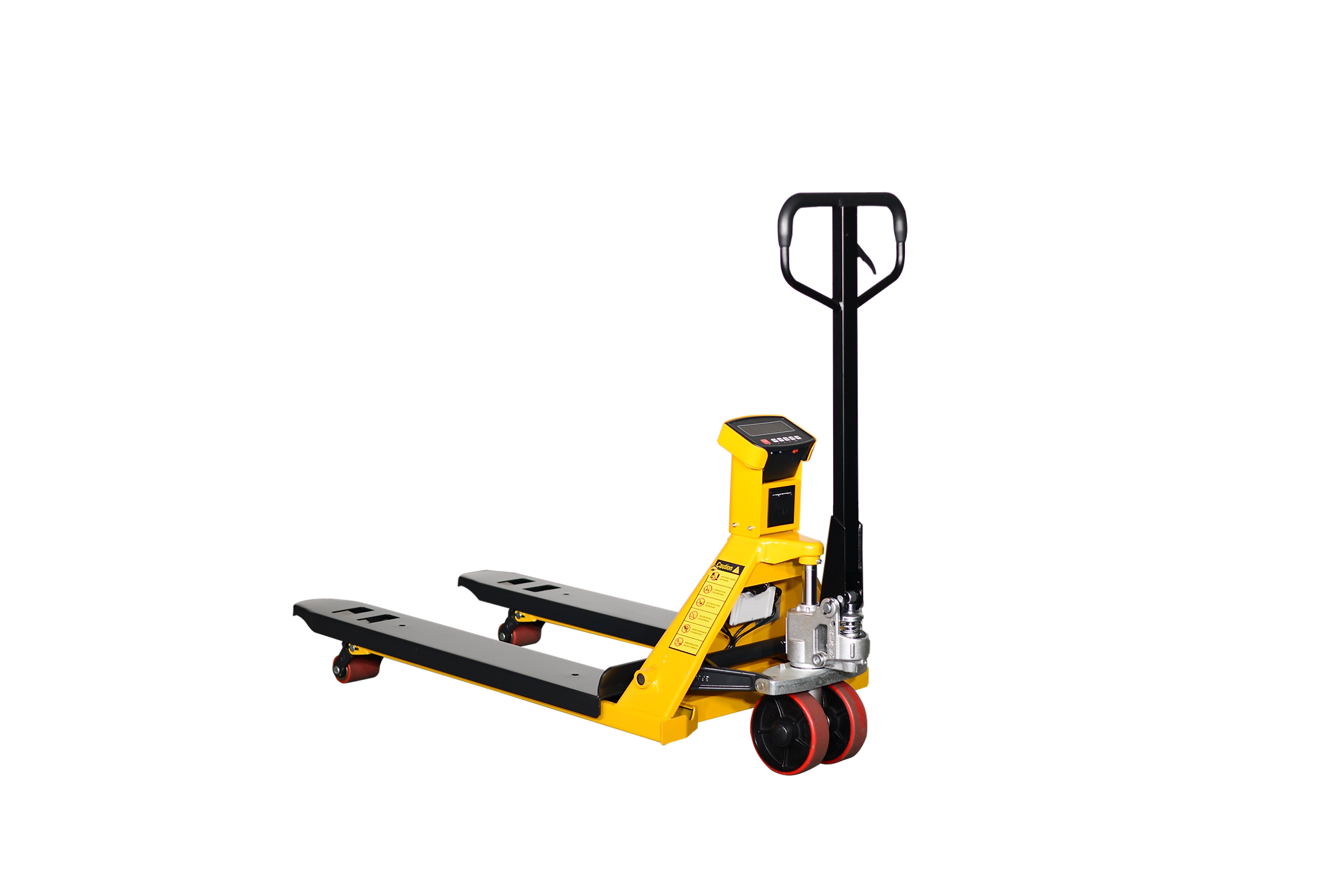 EKKO A25W 5500lbs Scaled Manual Pallet Jack