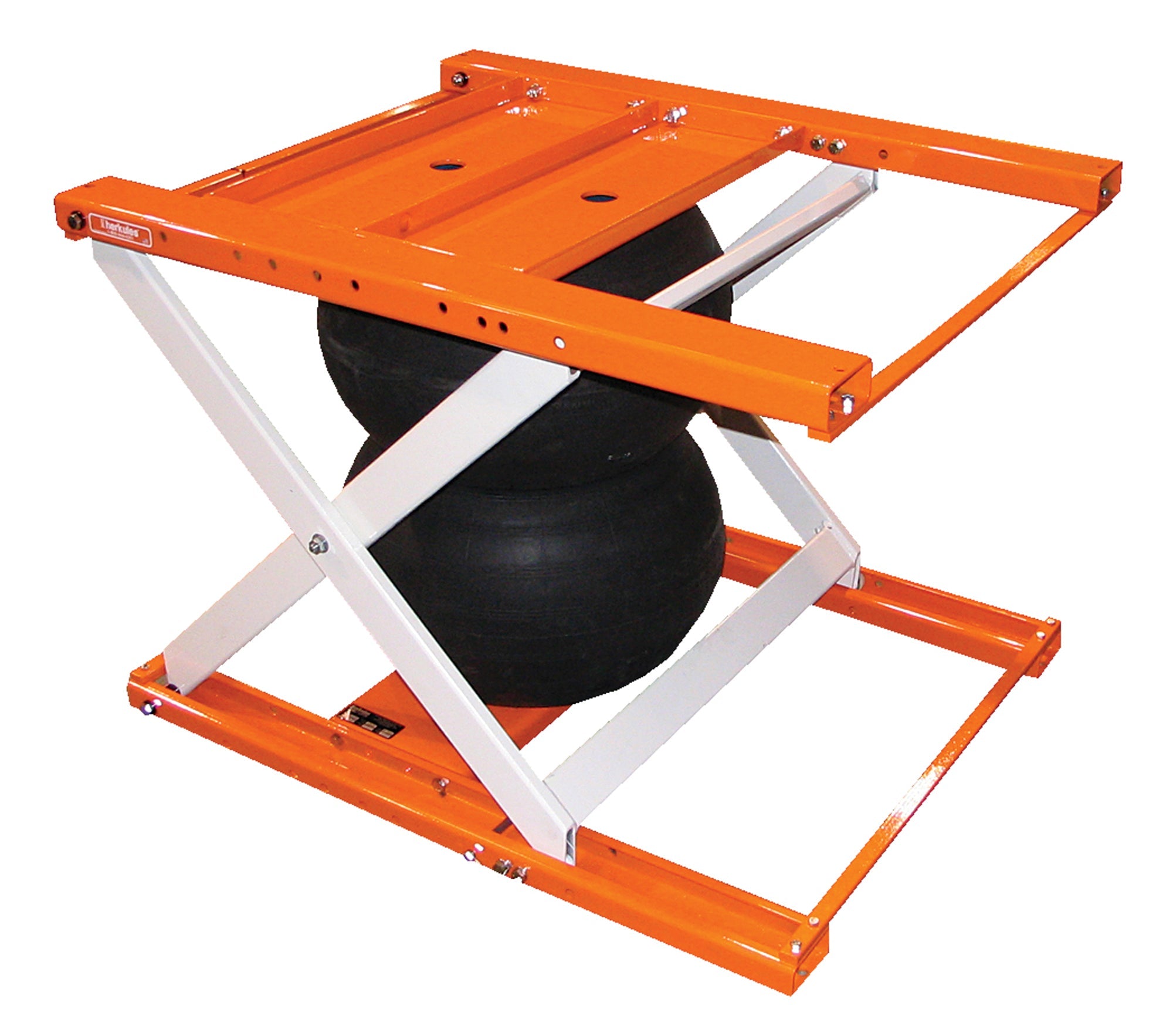 Vestil Air Bag Scissor Lift Tables