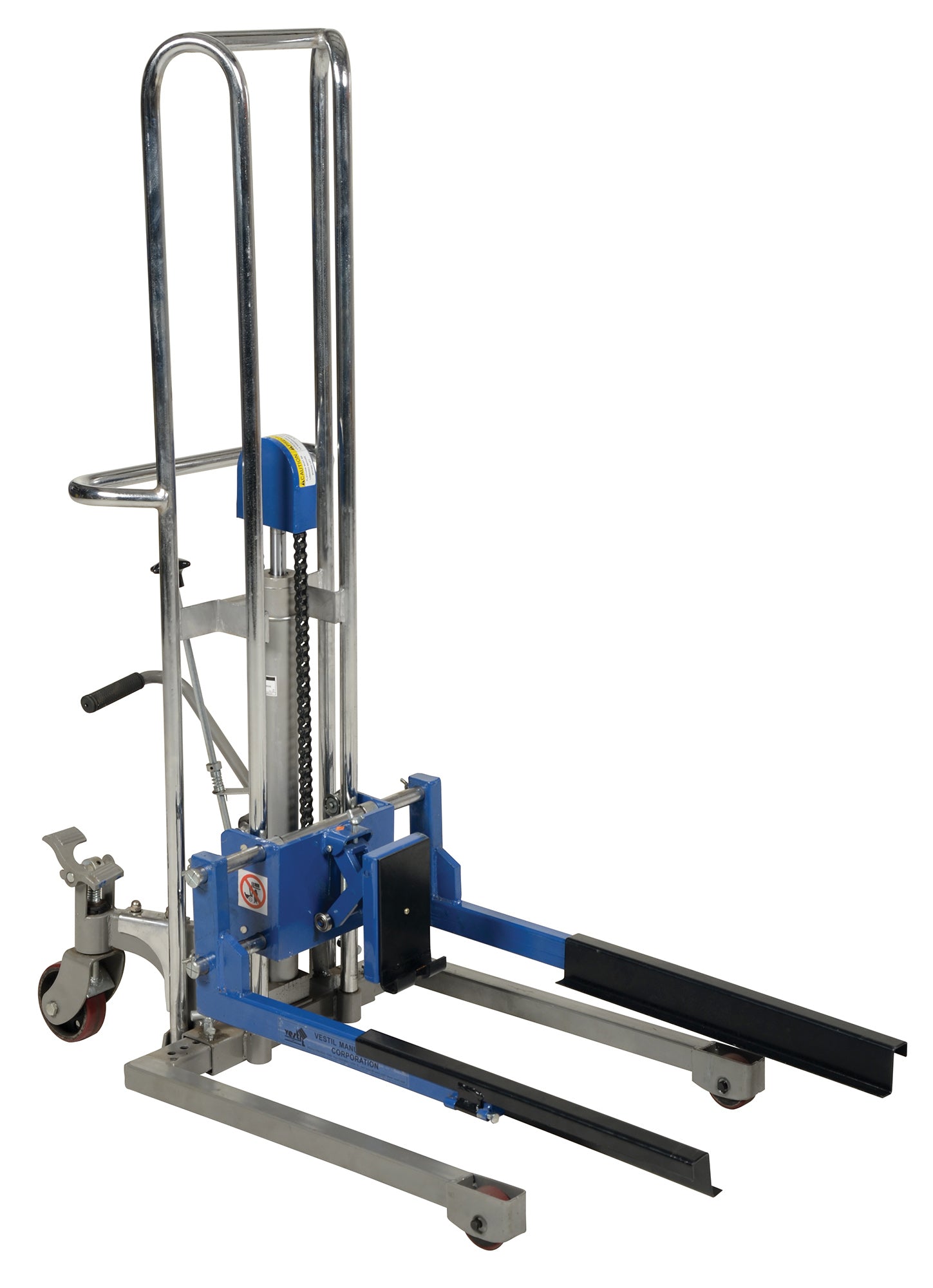 Vestil Adjustable Box Stacker