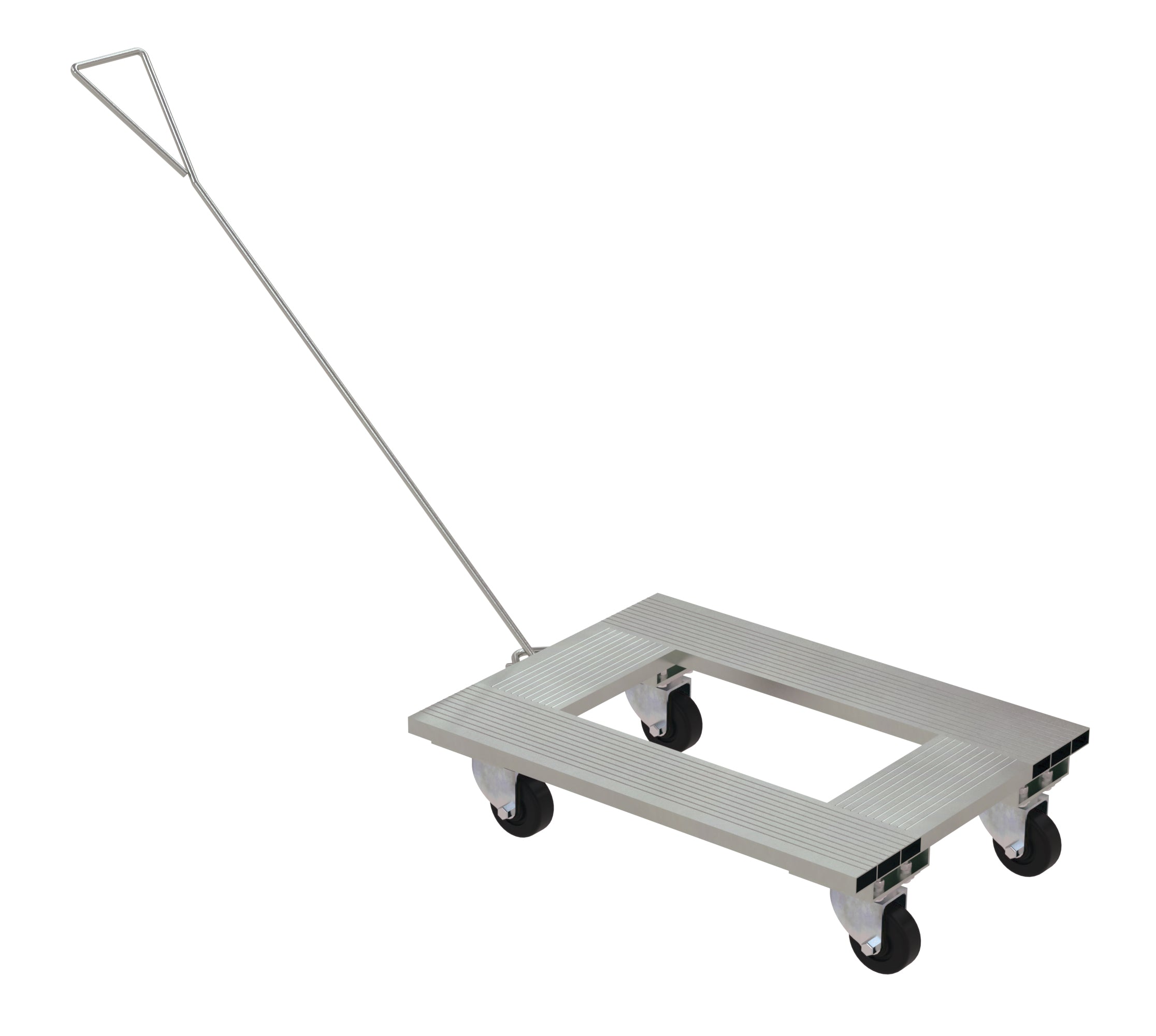 Vestil Aluminum Channel Dollies