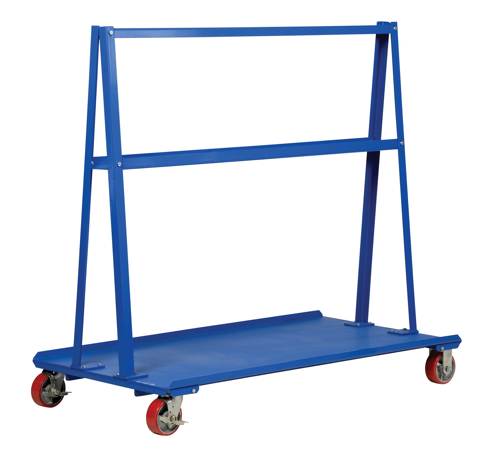 Vestil A-Frame Carts With Tool Tray