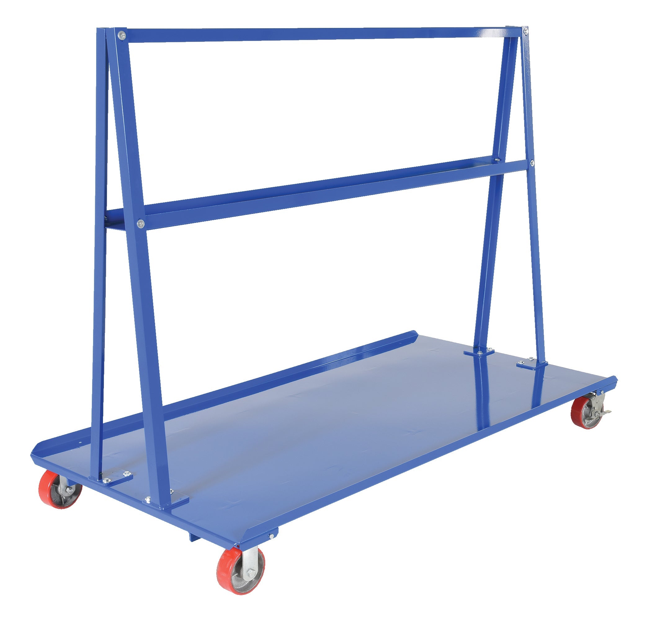 Vestil A-Frame Carts With Tool Tray