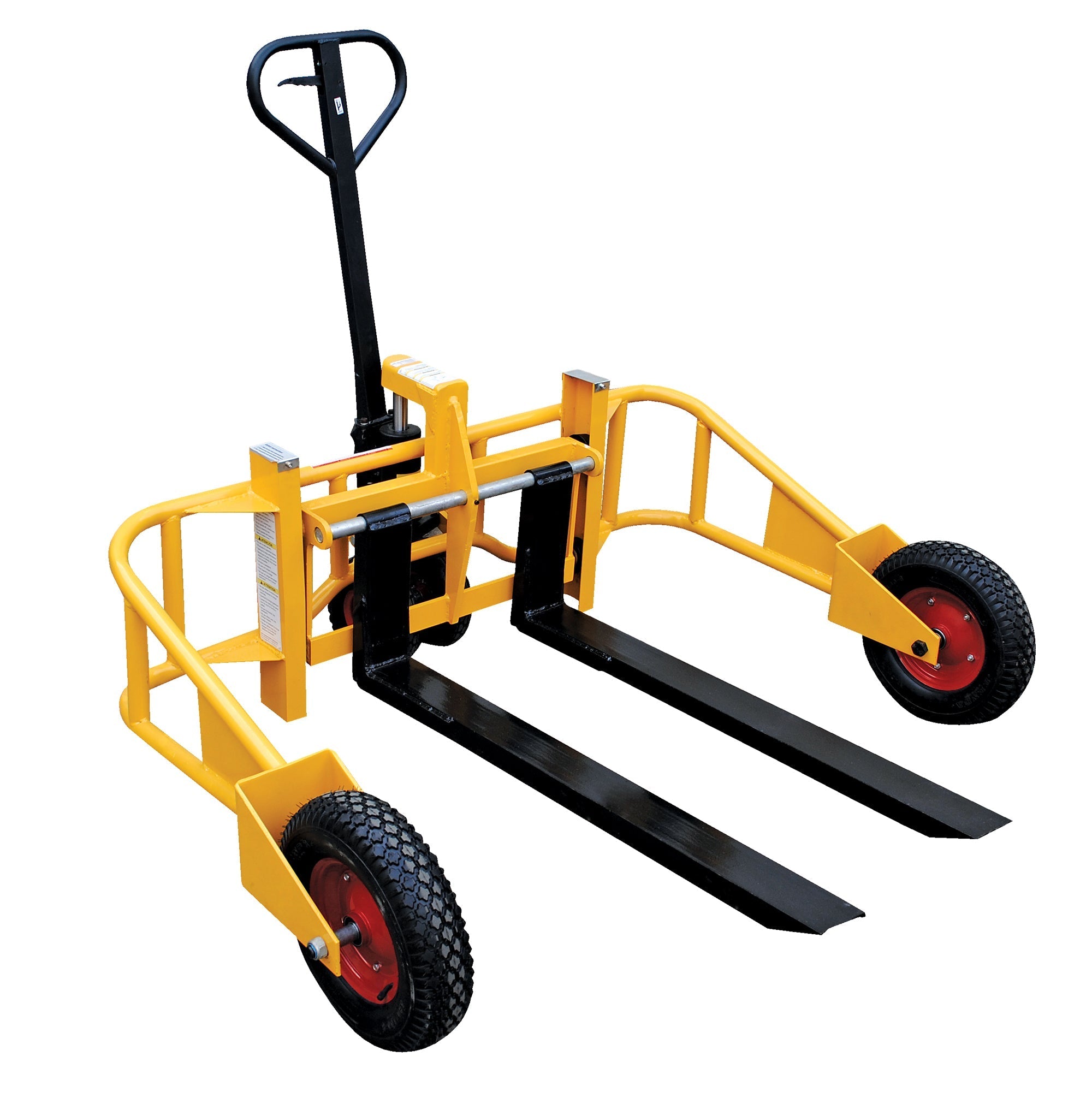 Vestil All Terrain Pallet Trucks