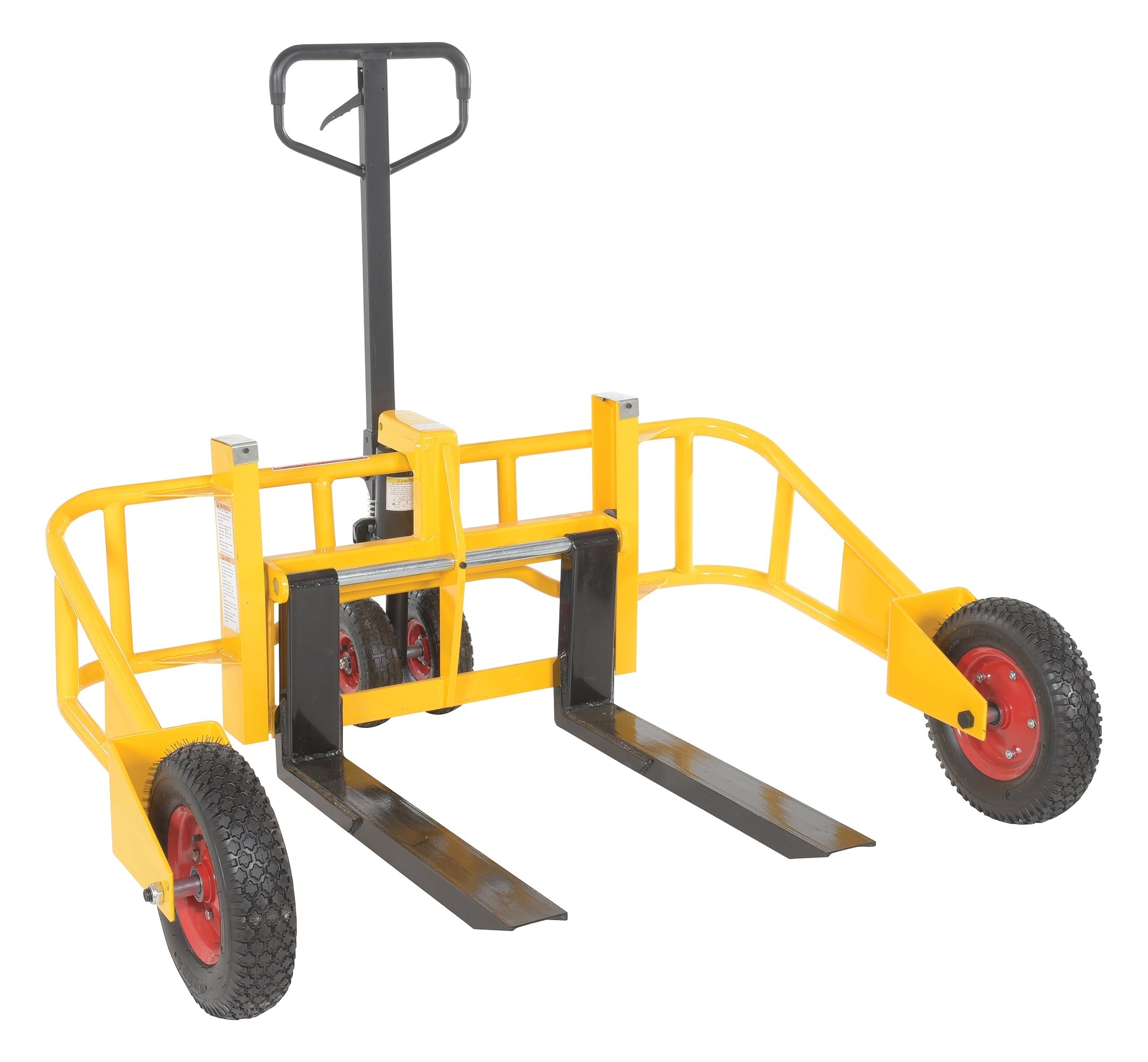 Vestil All Terrain Pallet Trucks