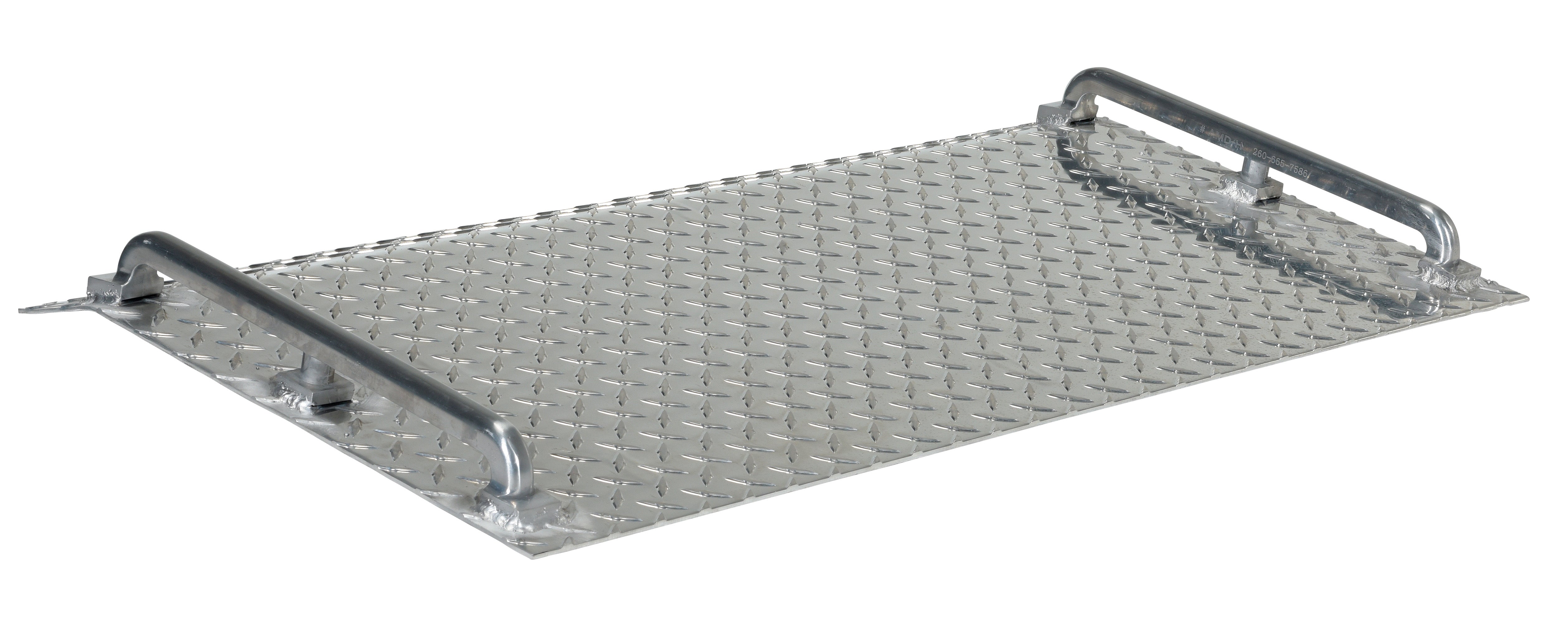 Vestil Aluminum Mini Dockplates