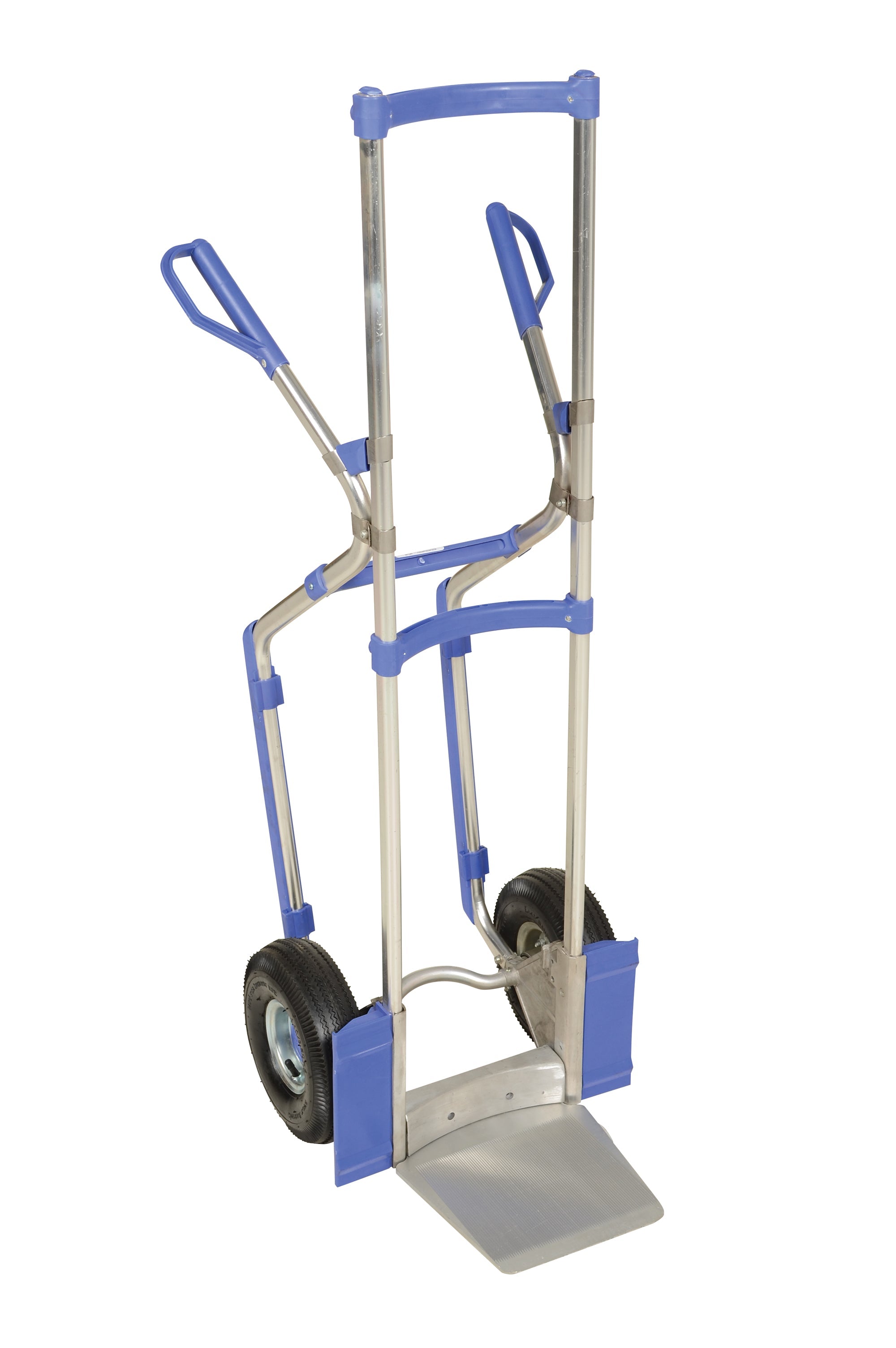 Vestil Aluminum Ergonomic Hand Truck