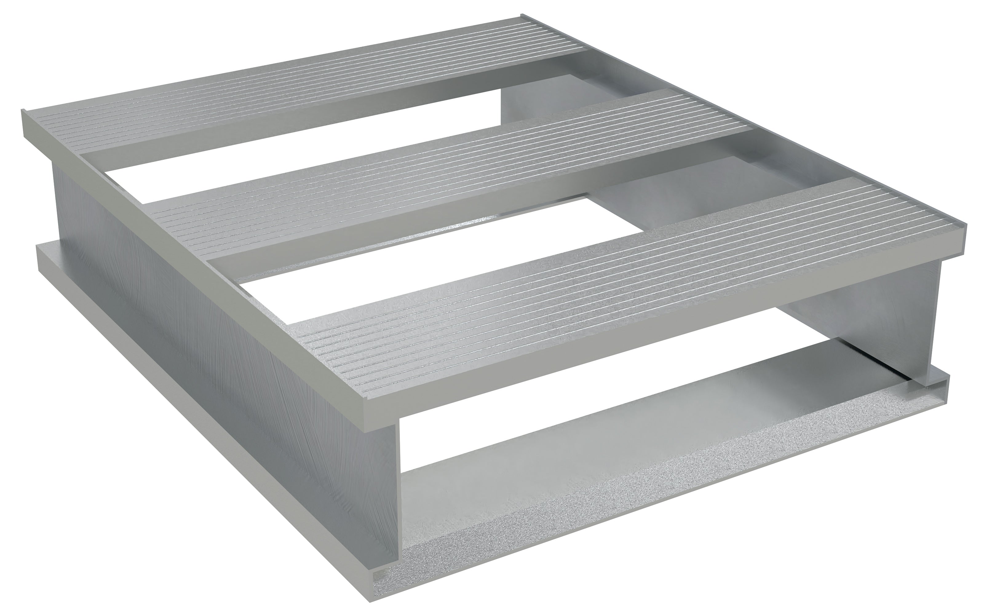 Vestil Aluminum Pallets & Skids