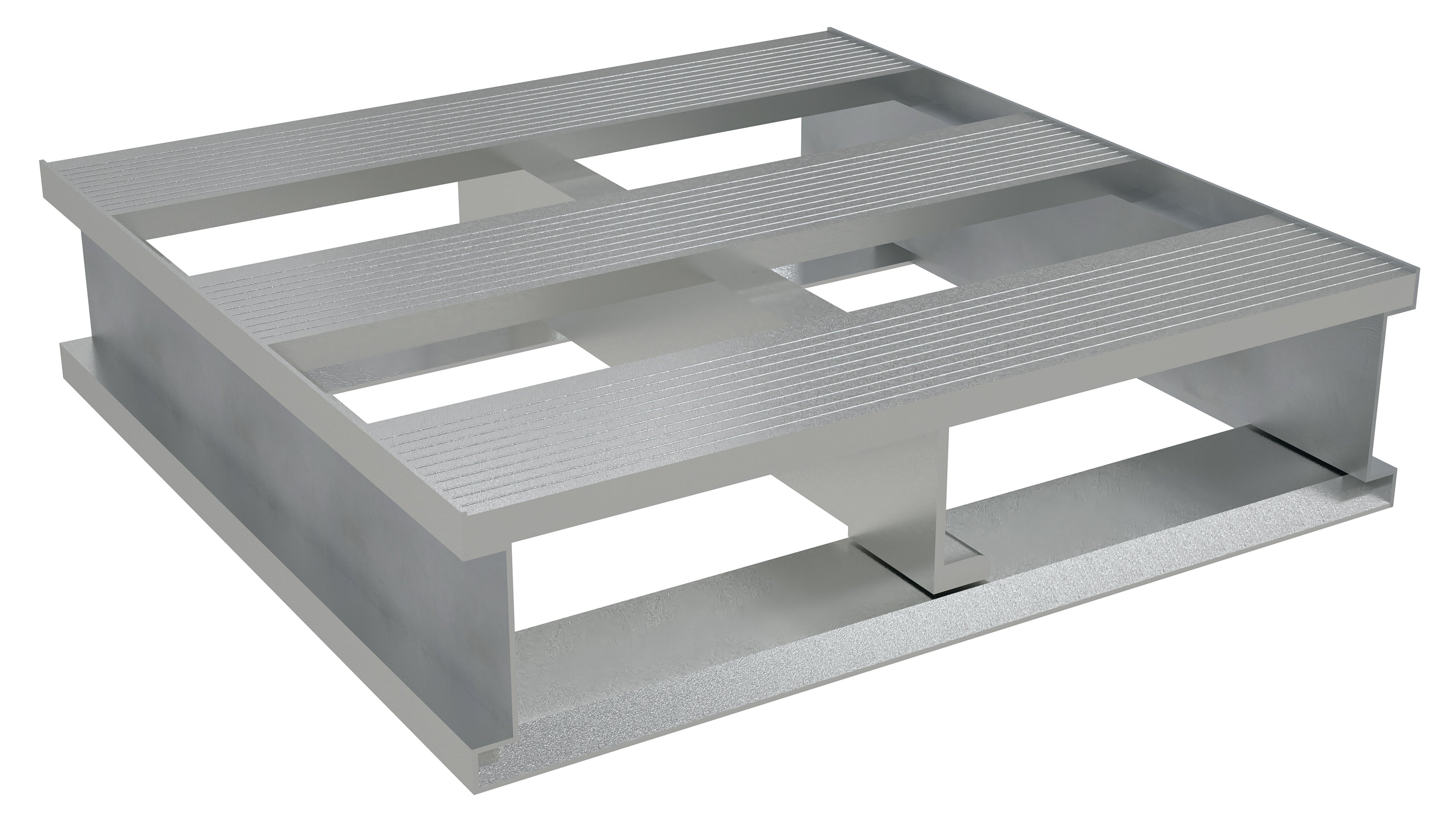 Vestil Aluminum Pallets & Skids