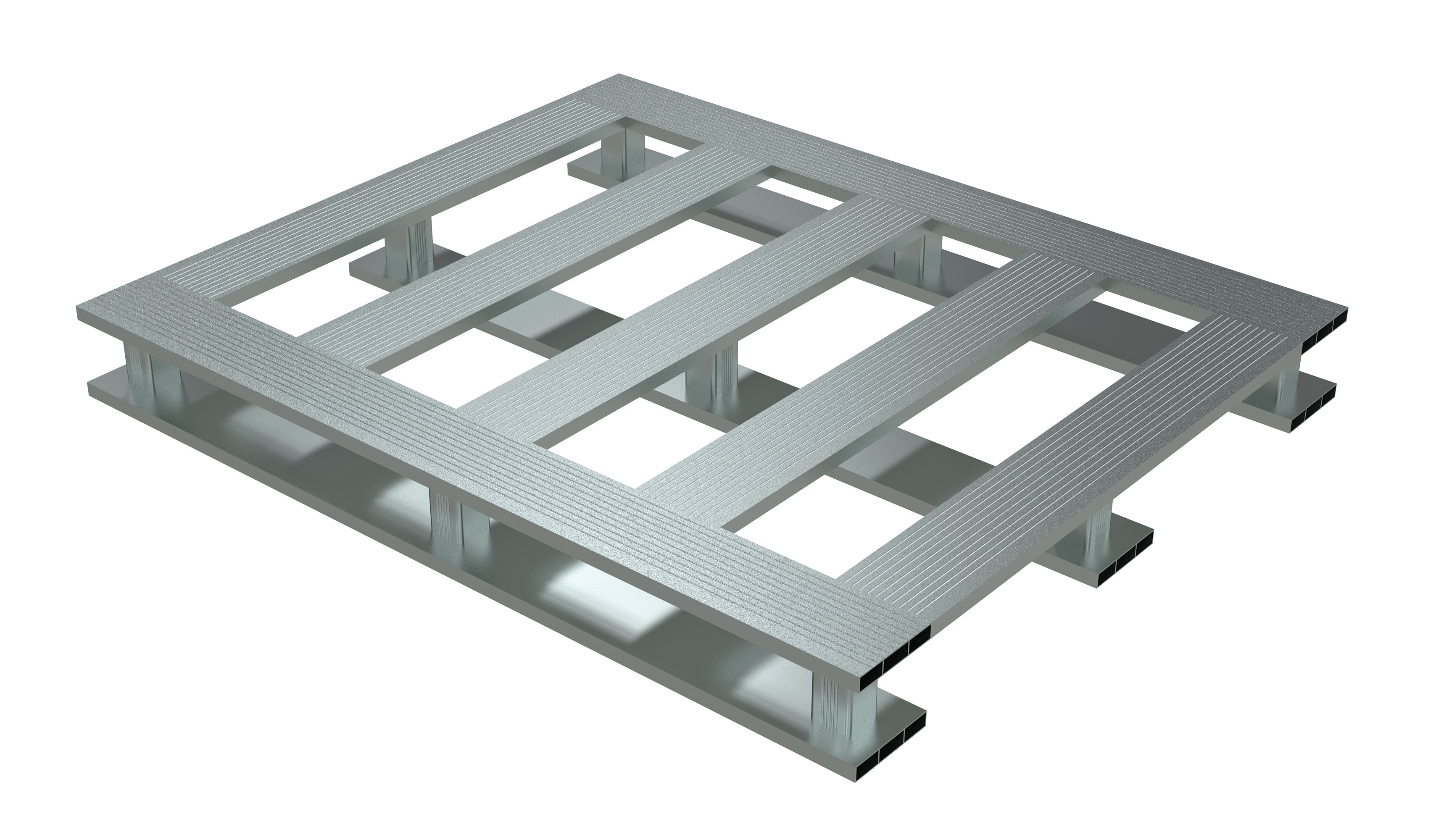 Vestil Aluminum Pallets & Skids