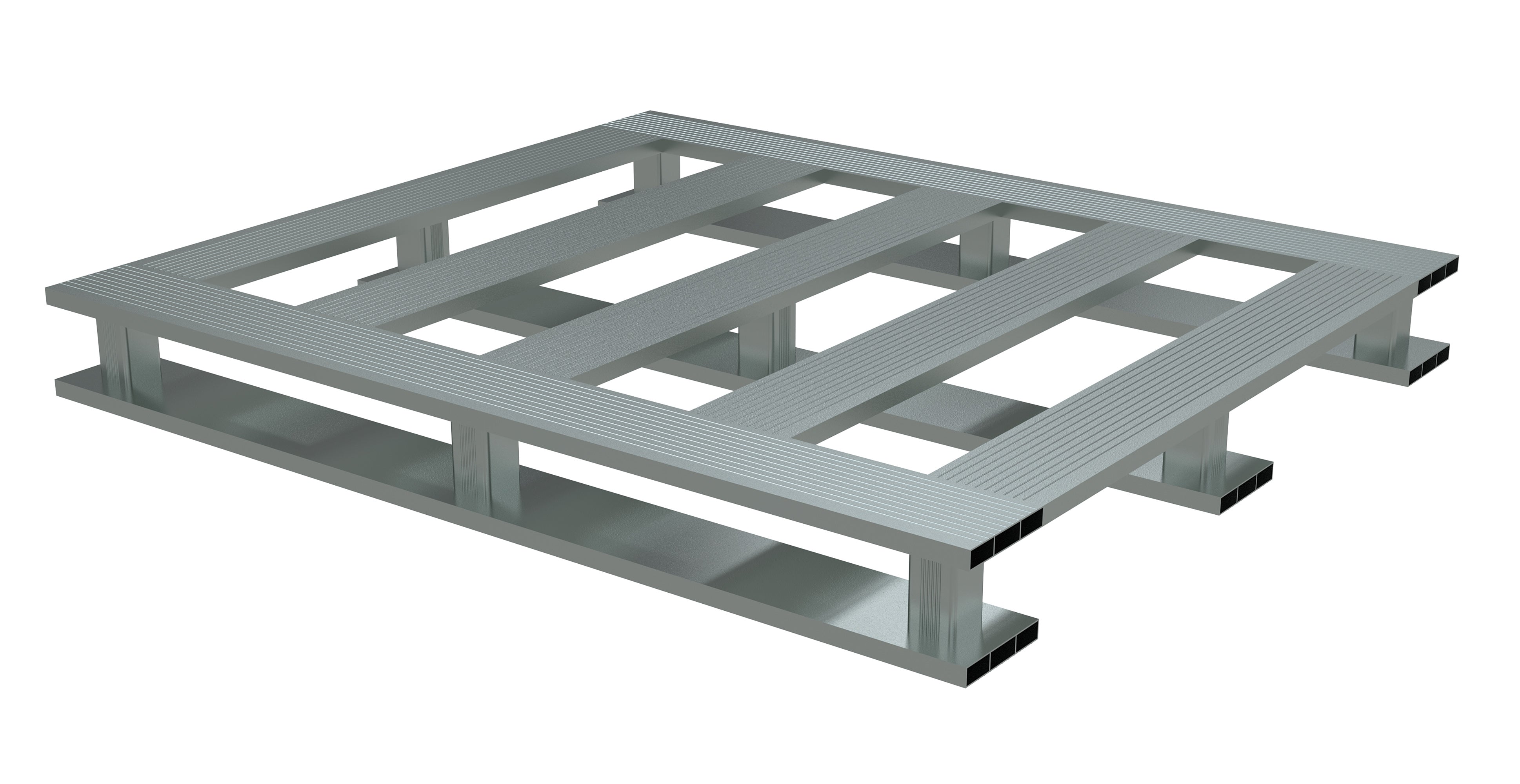 Vestil Aluminum Pallets & Skids