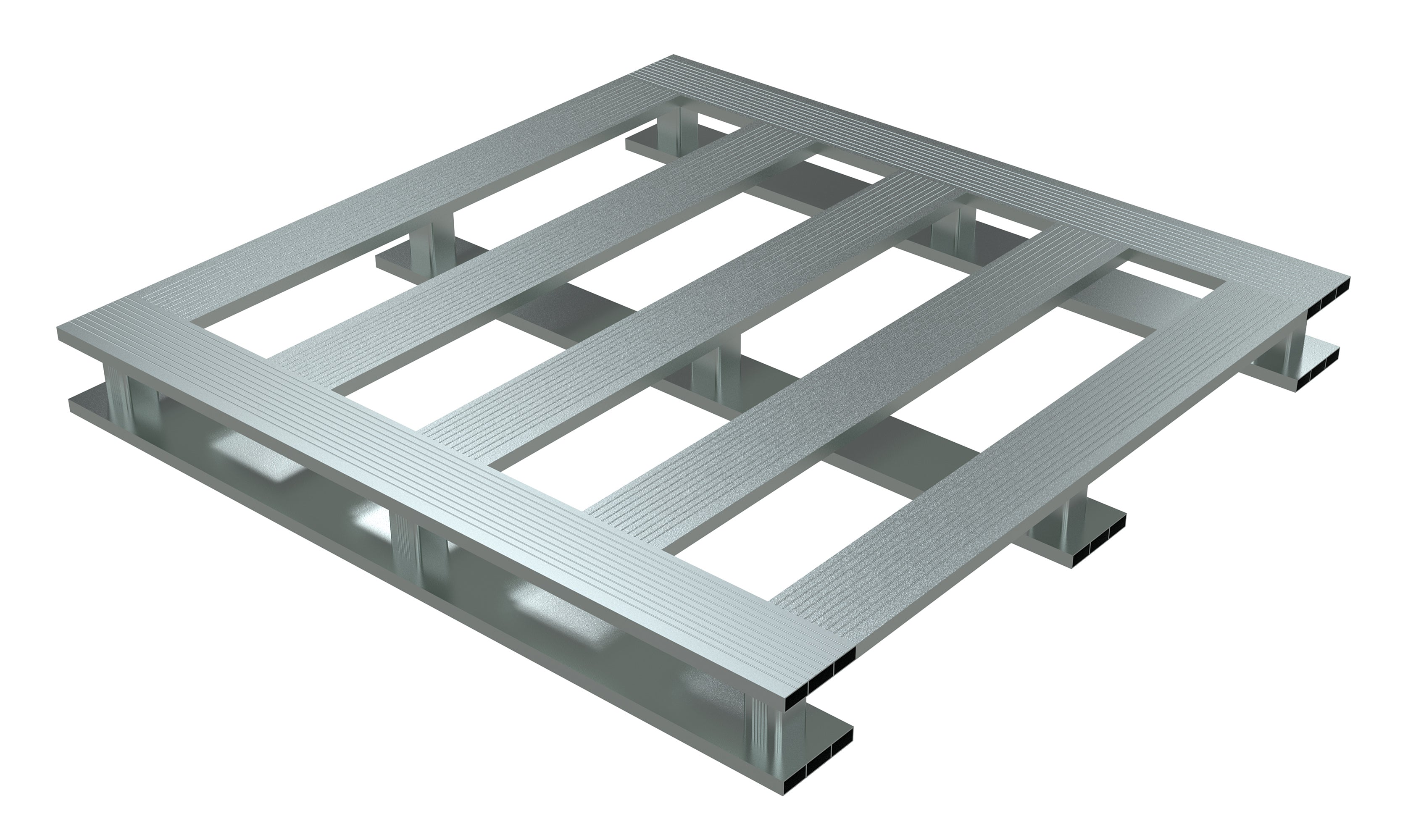 Vestil Aluminum Pallets & Skids