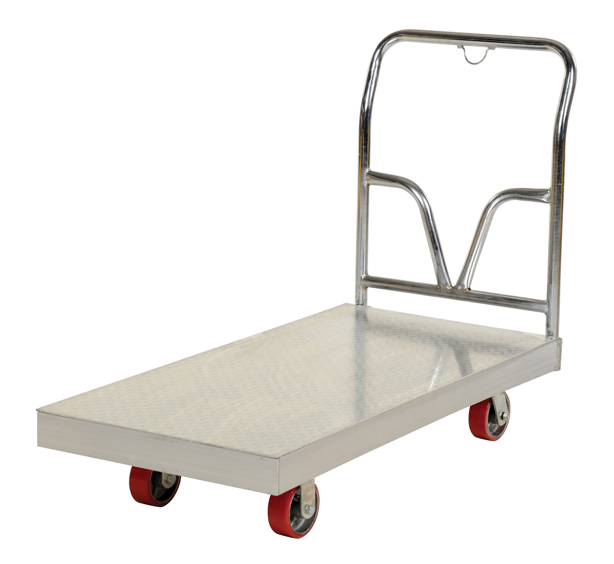 Vestil Aluminum Sheet Deck Platform Trucks