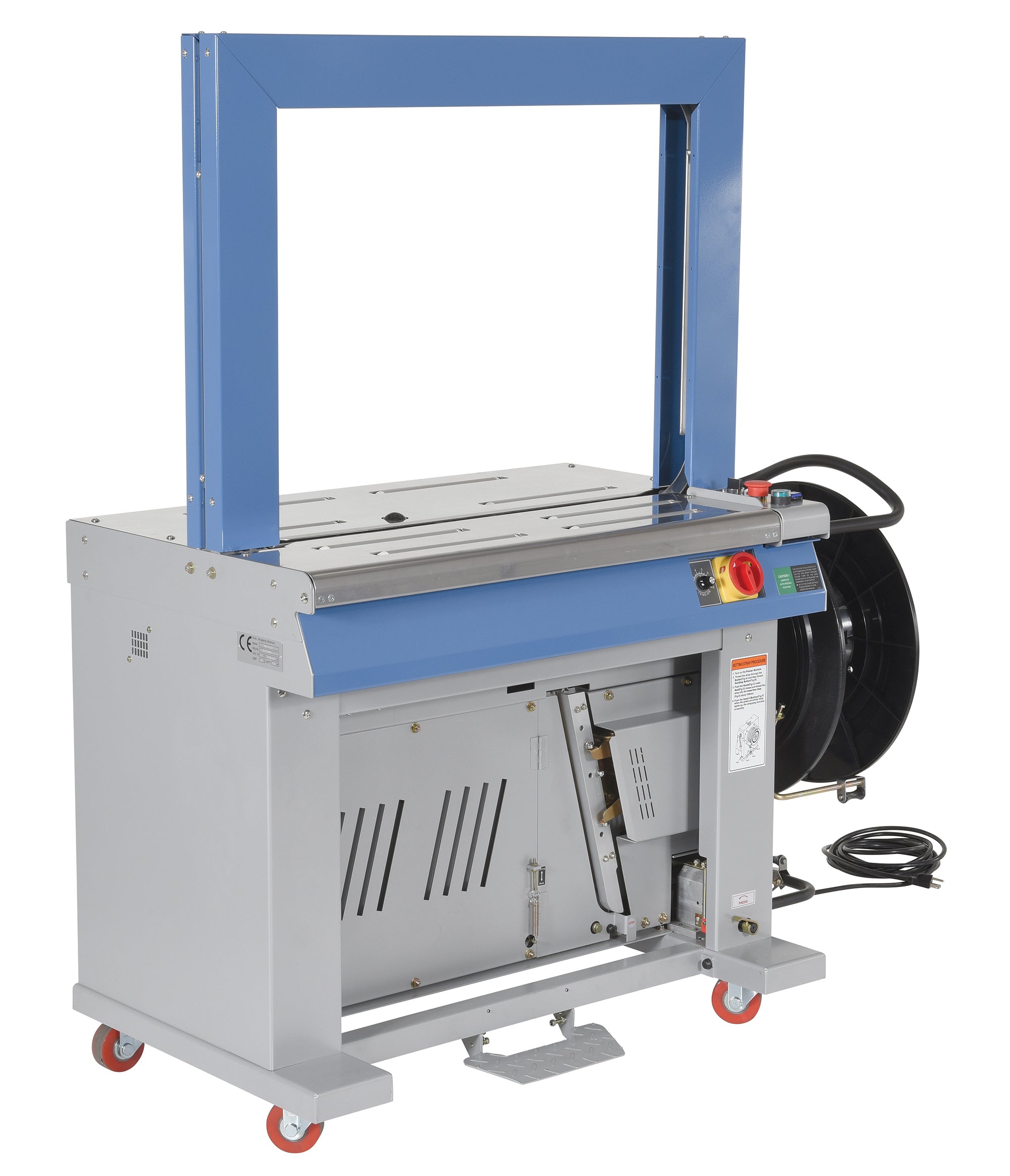 Vestil High Speed Strapping Machine