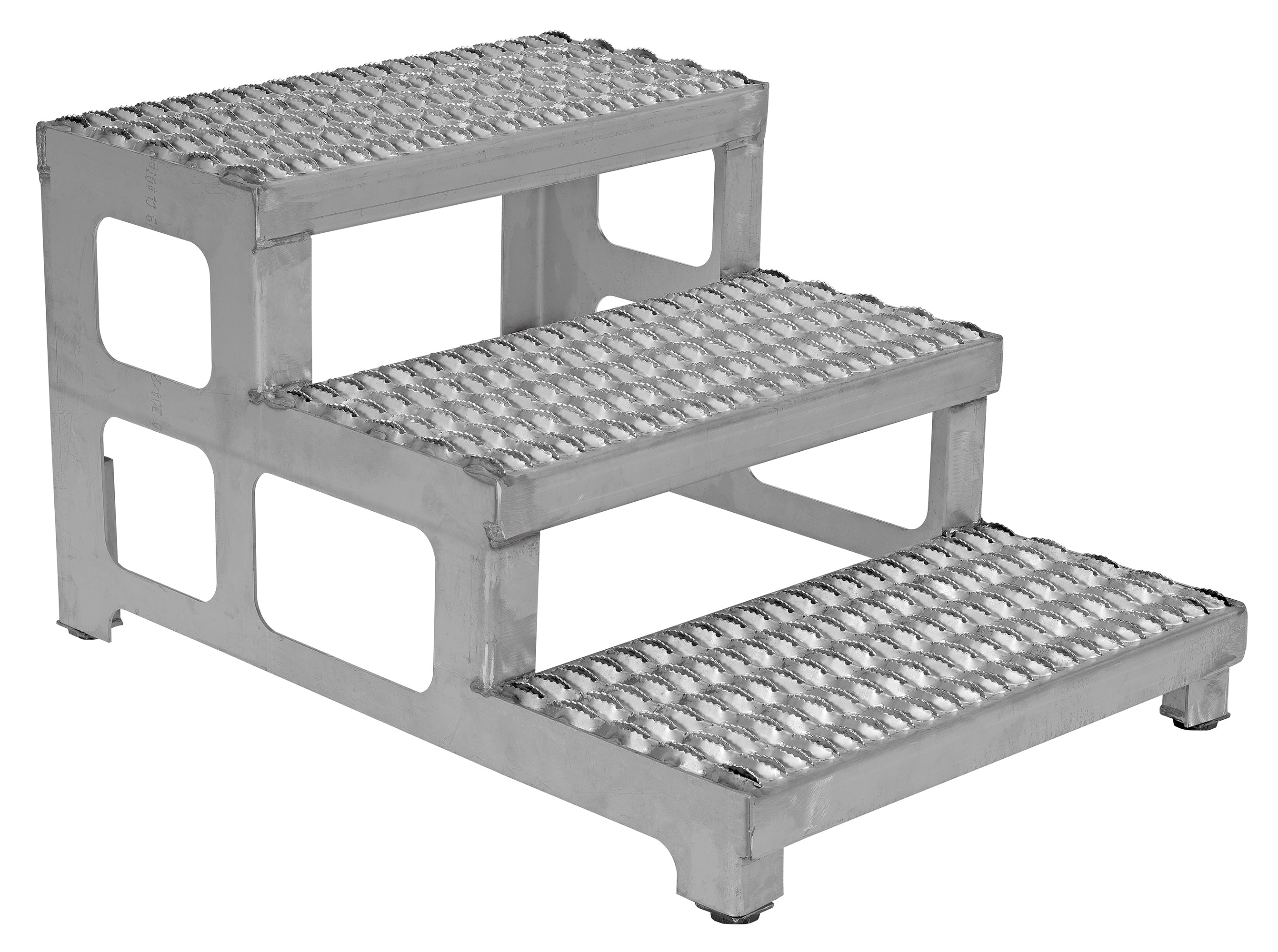 Vestil Adjustable Step-Mate Stands