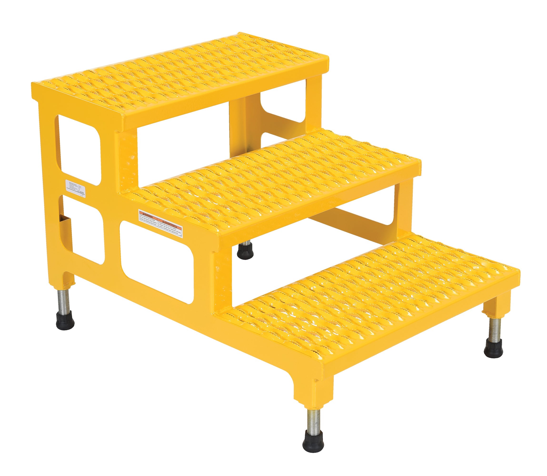 Vestil Adjustable Step-Mate Stands