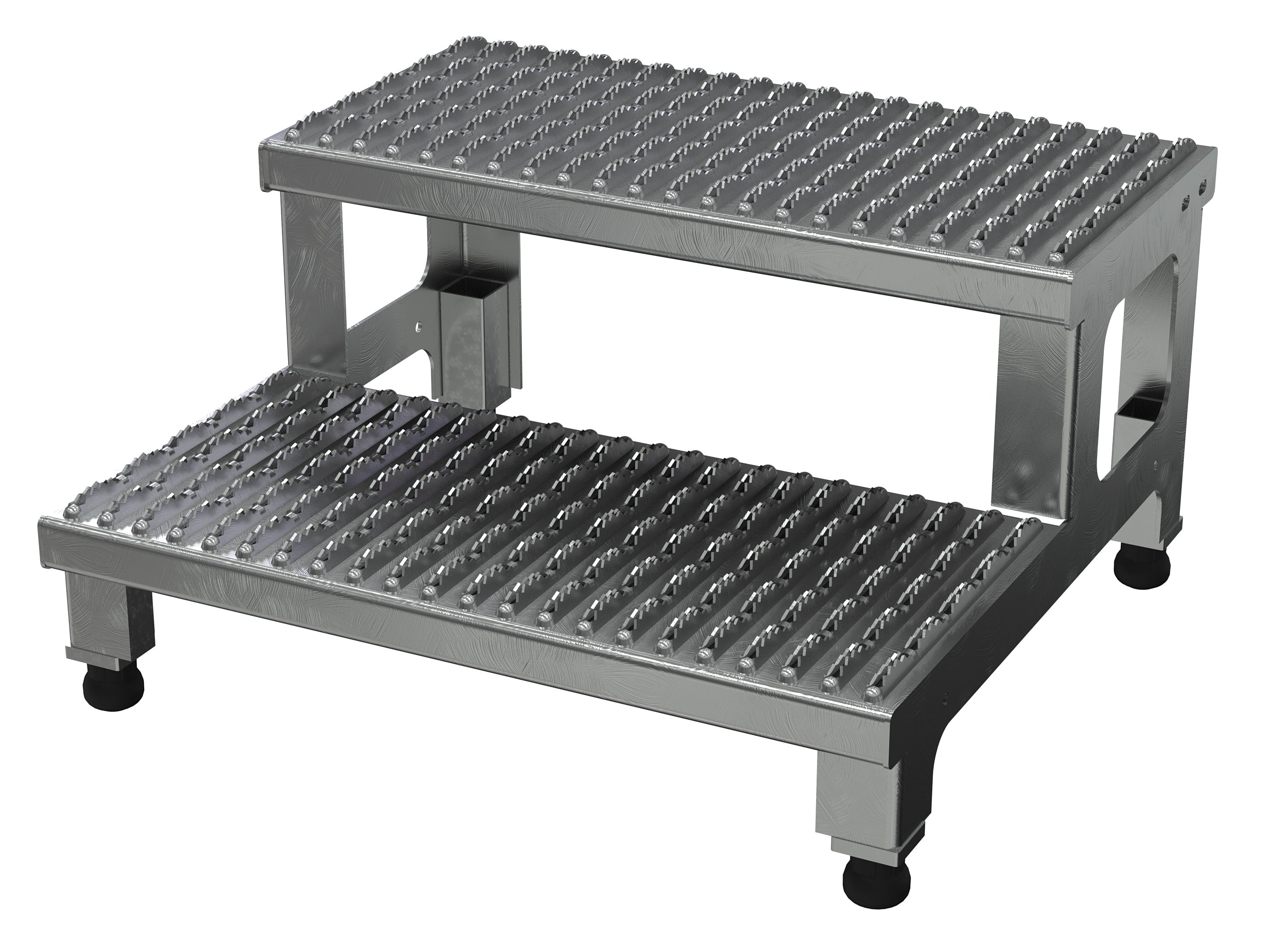 Vestil Adjustable Step-Mate Stands