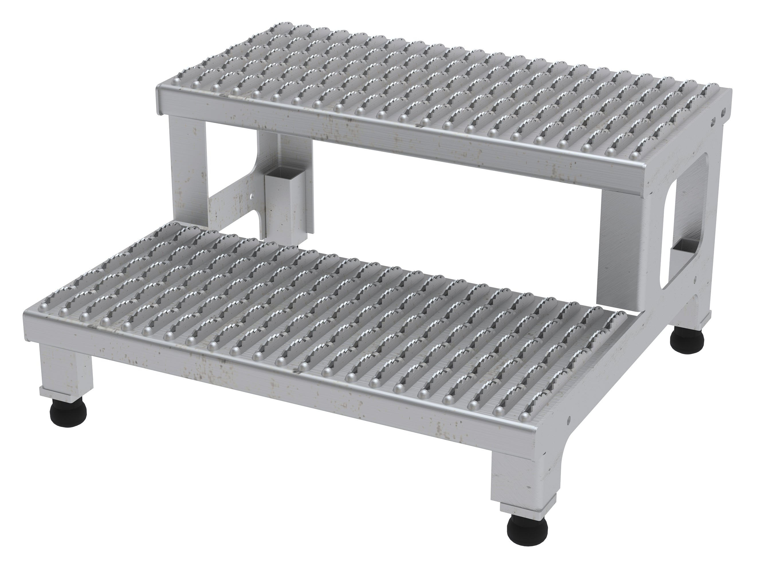 Vestil Adjustable Step-Mate Stands