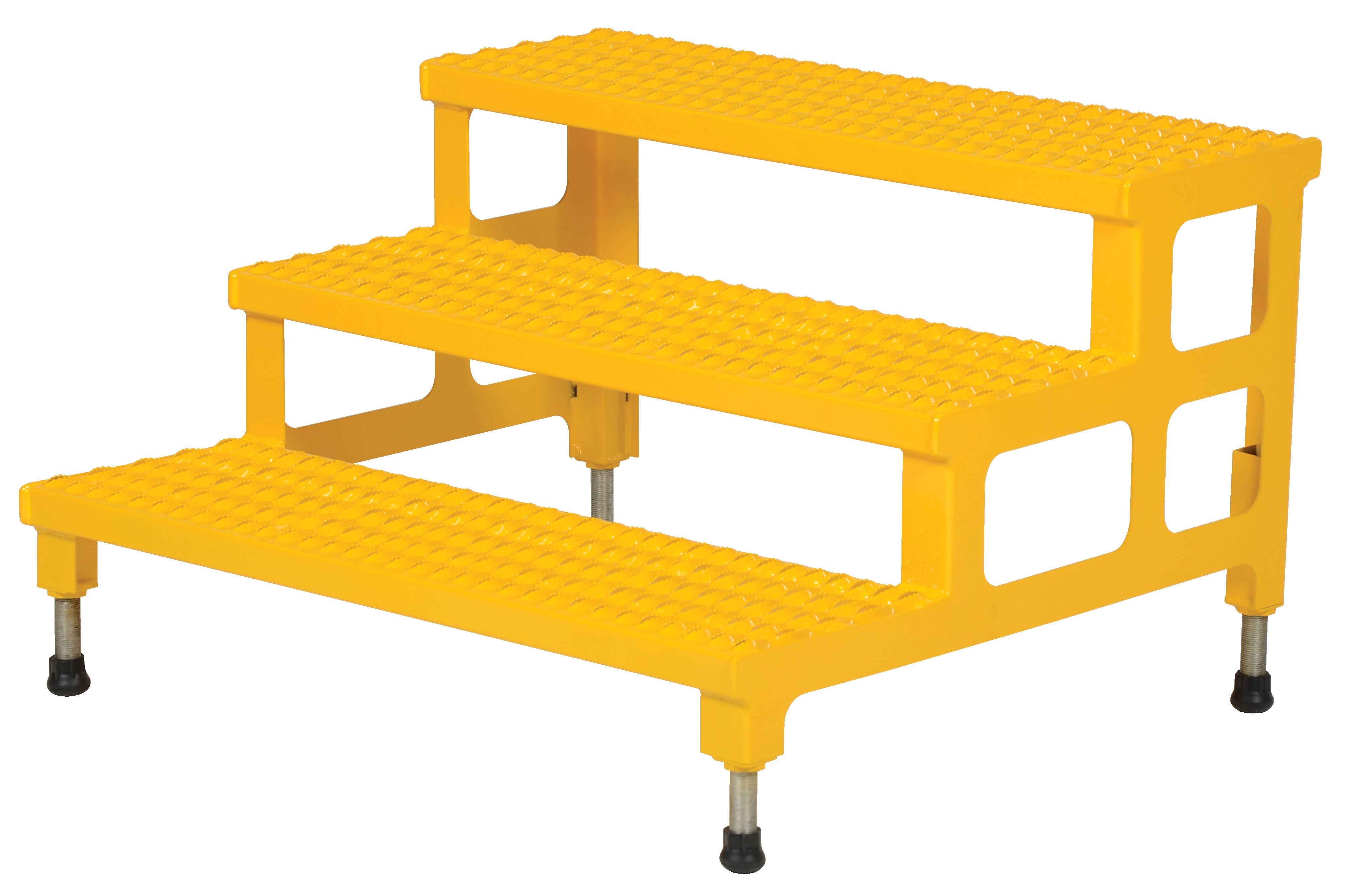 Vestil Adjustable Step-Mate Stands