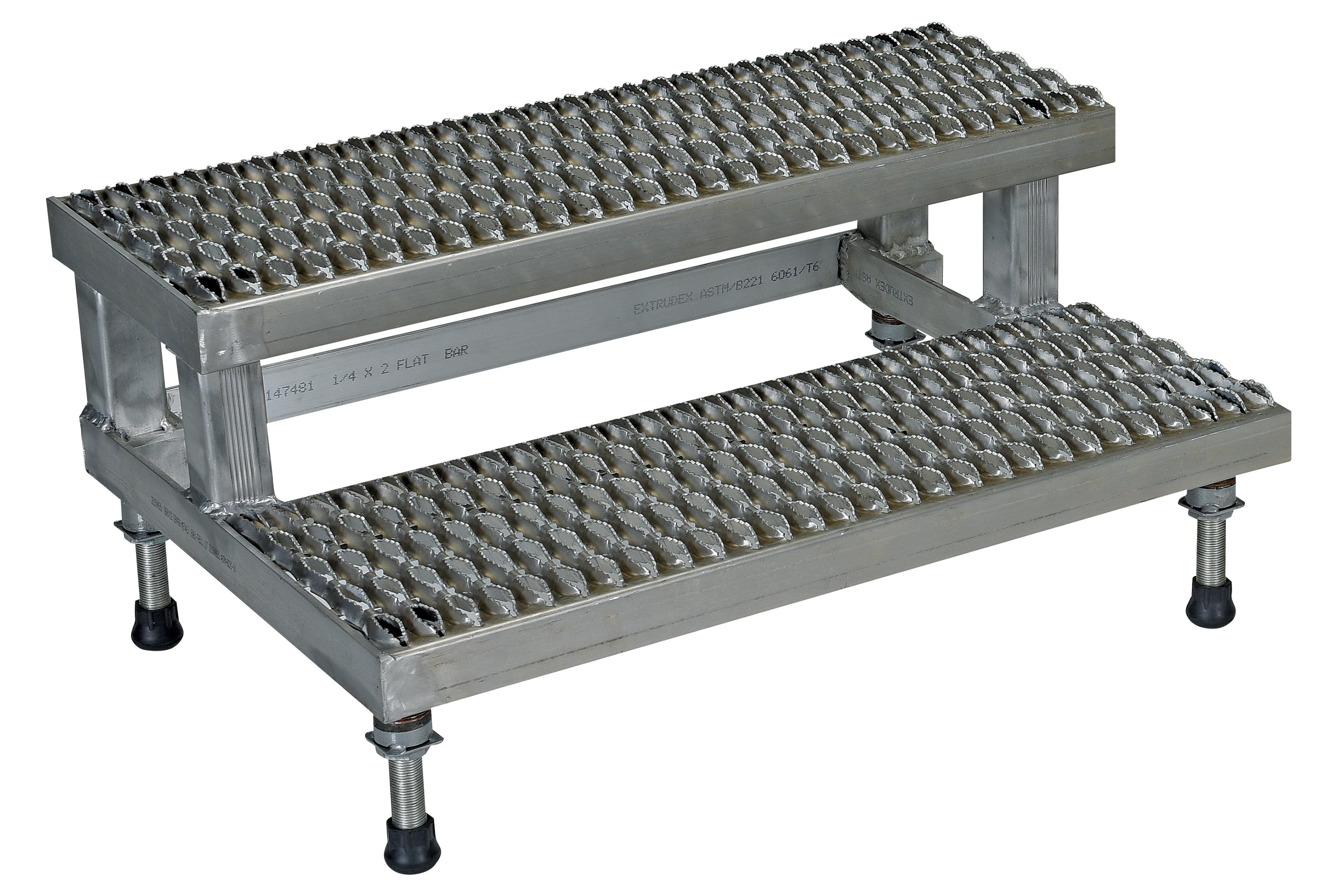 Vestil Adjustable Step-Mate Stands