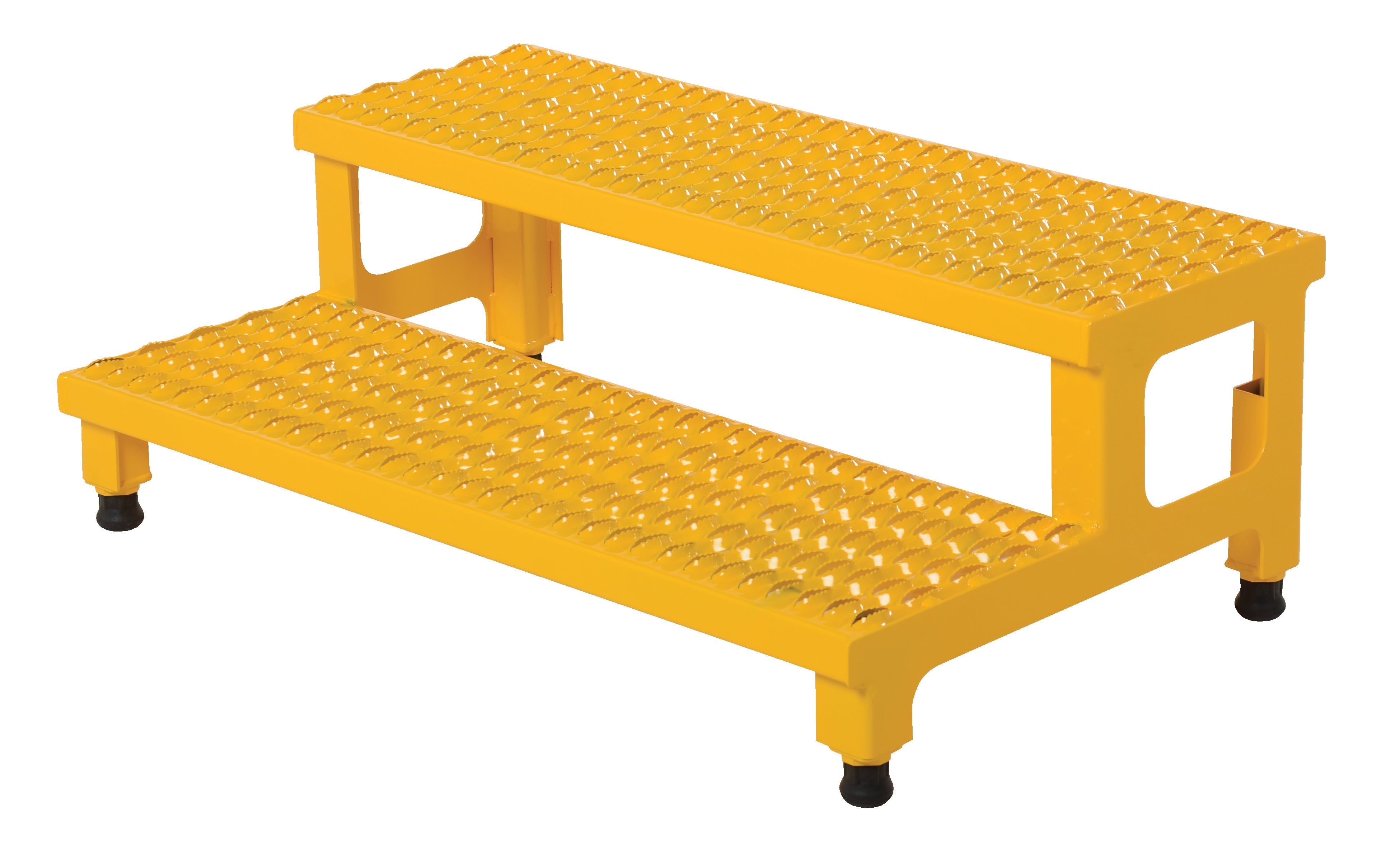 Vestil Adjustable Step-Mate Stands