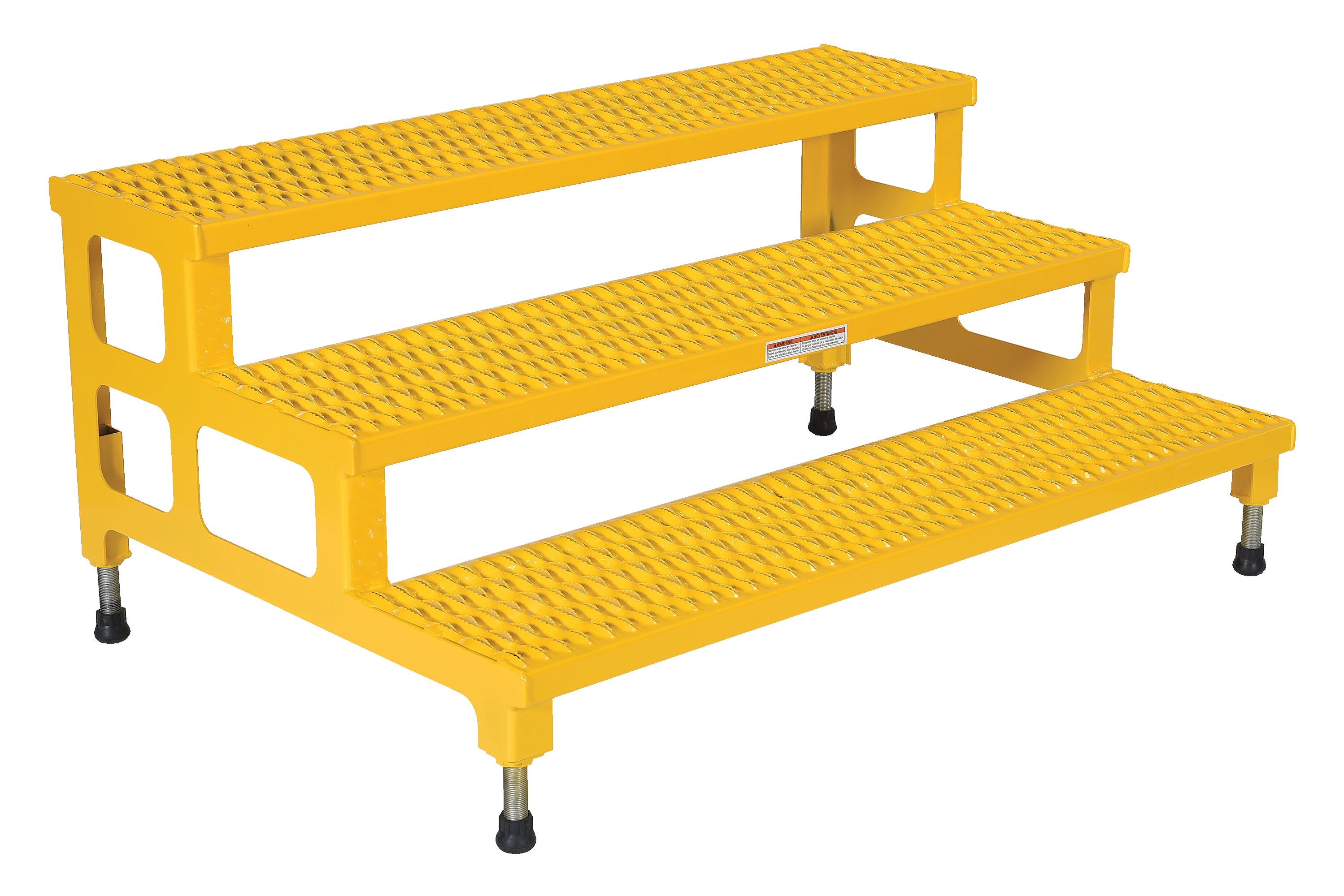 Vestil Adjustable Step-Mate Stands