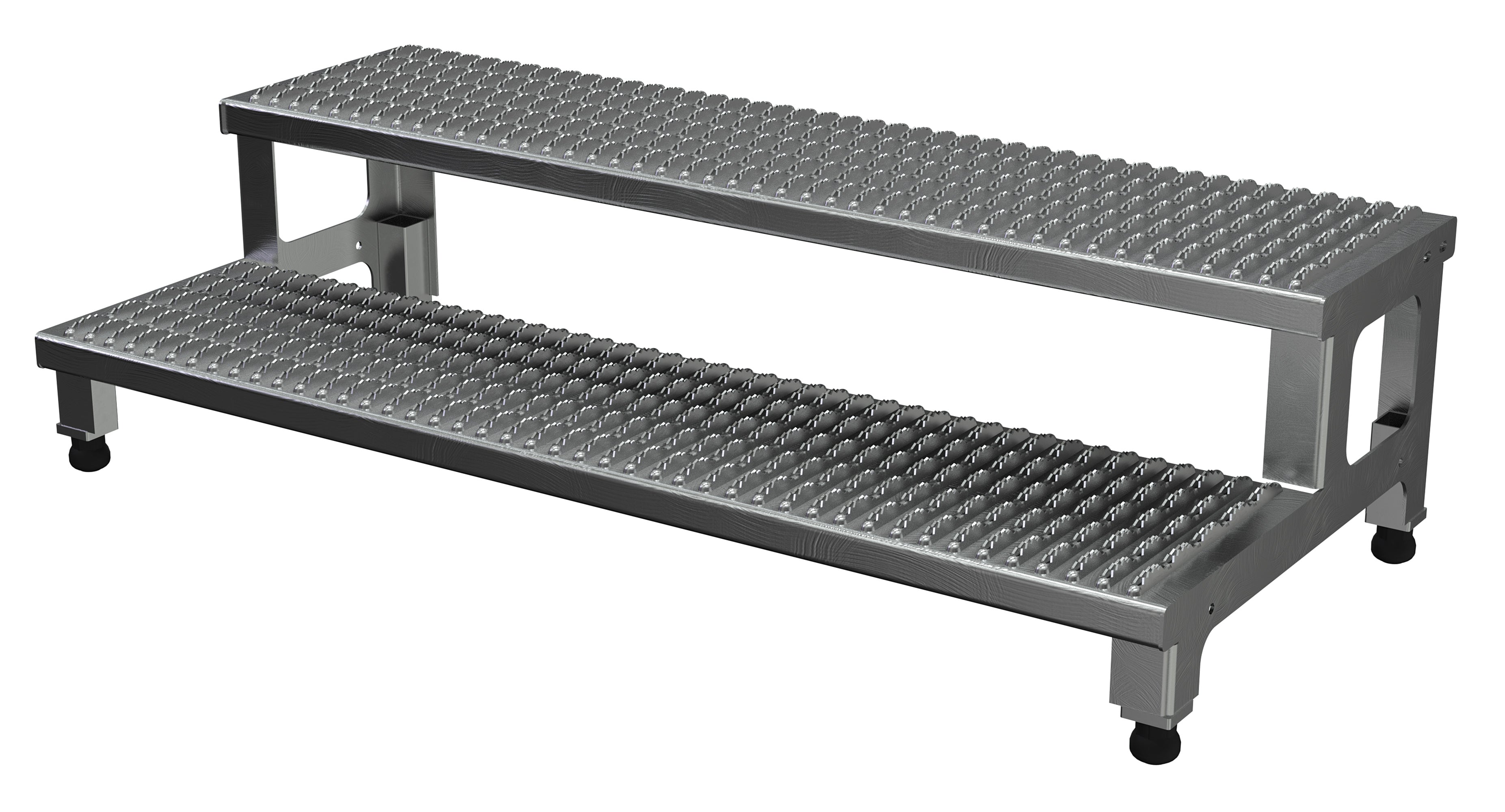 Vestil Adjustable Step-Mate Stands