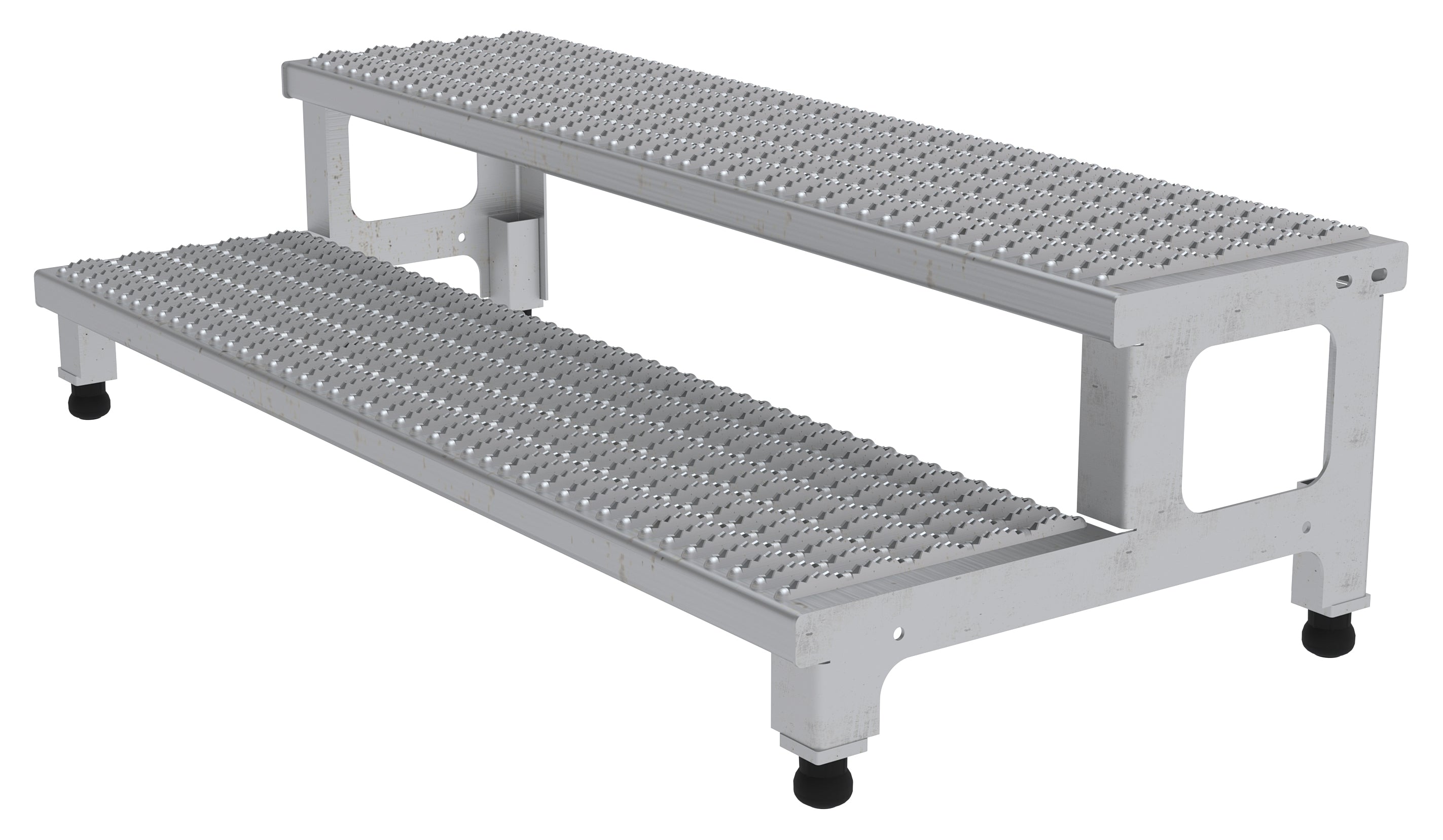 Vestil Adjustable Step-Mate Stands