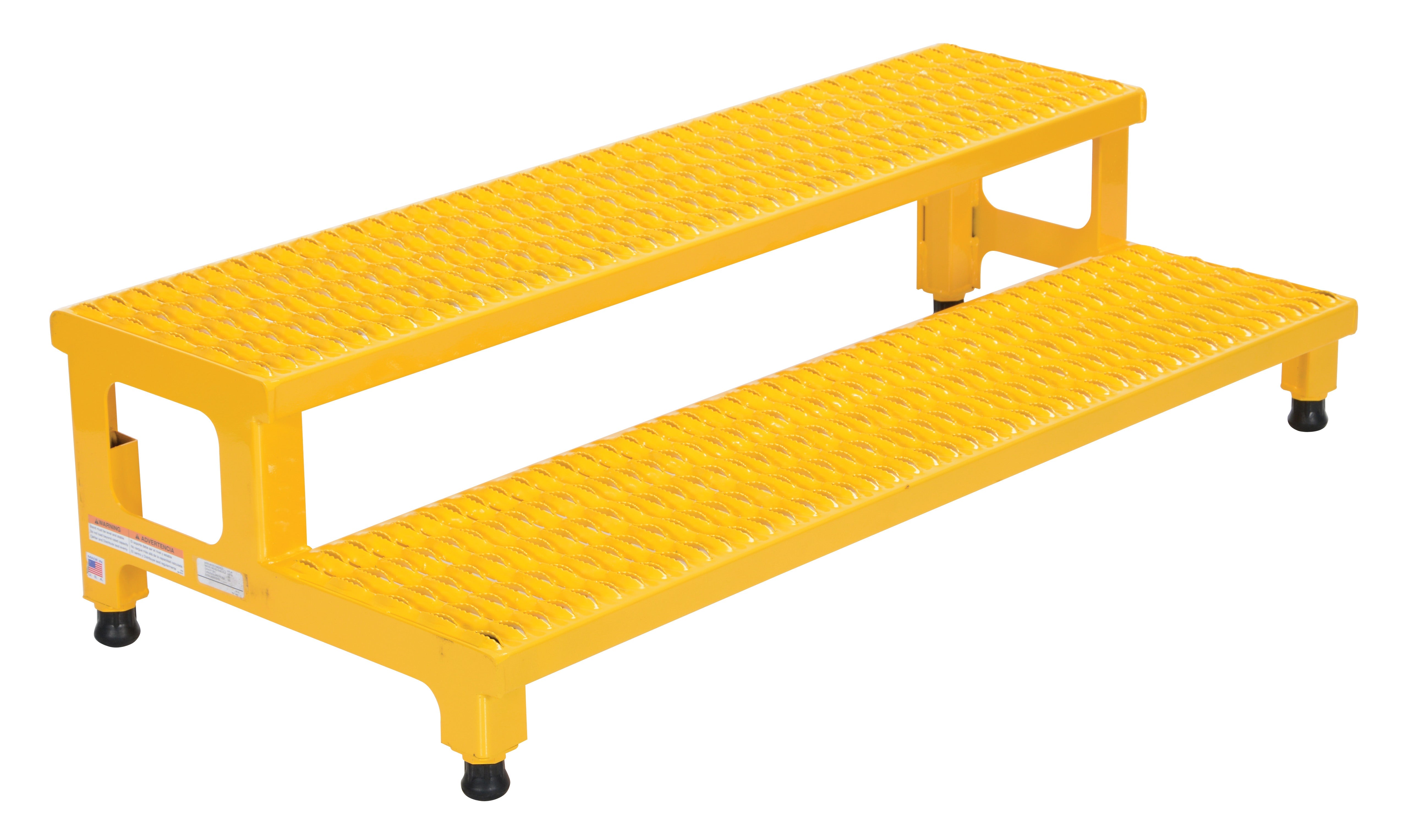 Vestil Adjustable Step-Mate Stands