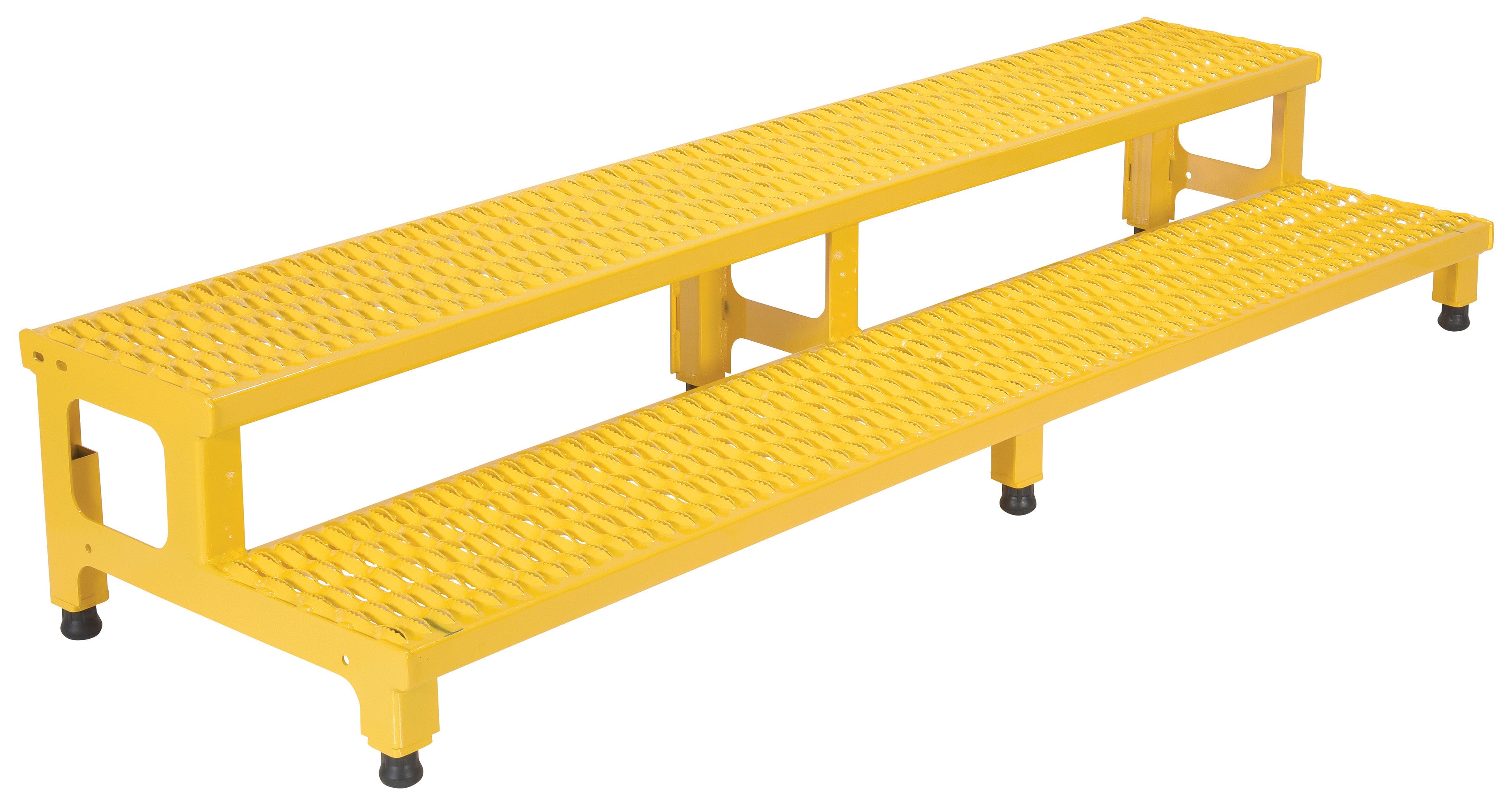 Vestil Adjustable Step-Mate Stands