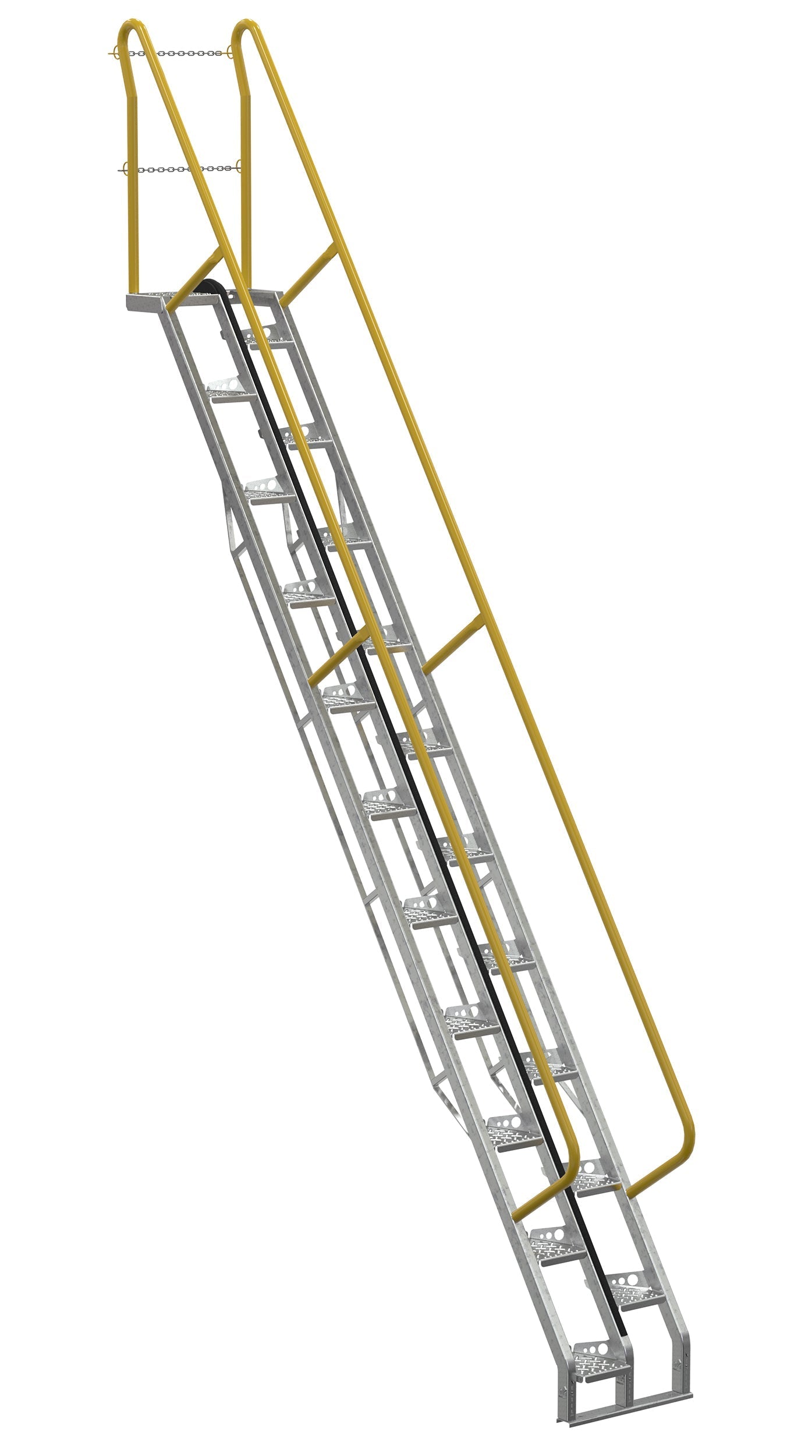 Vestil Alternating-Tread Stairs