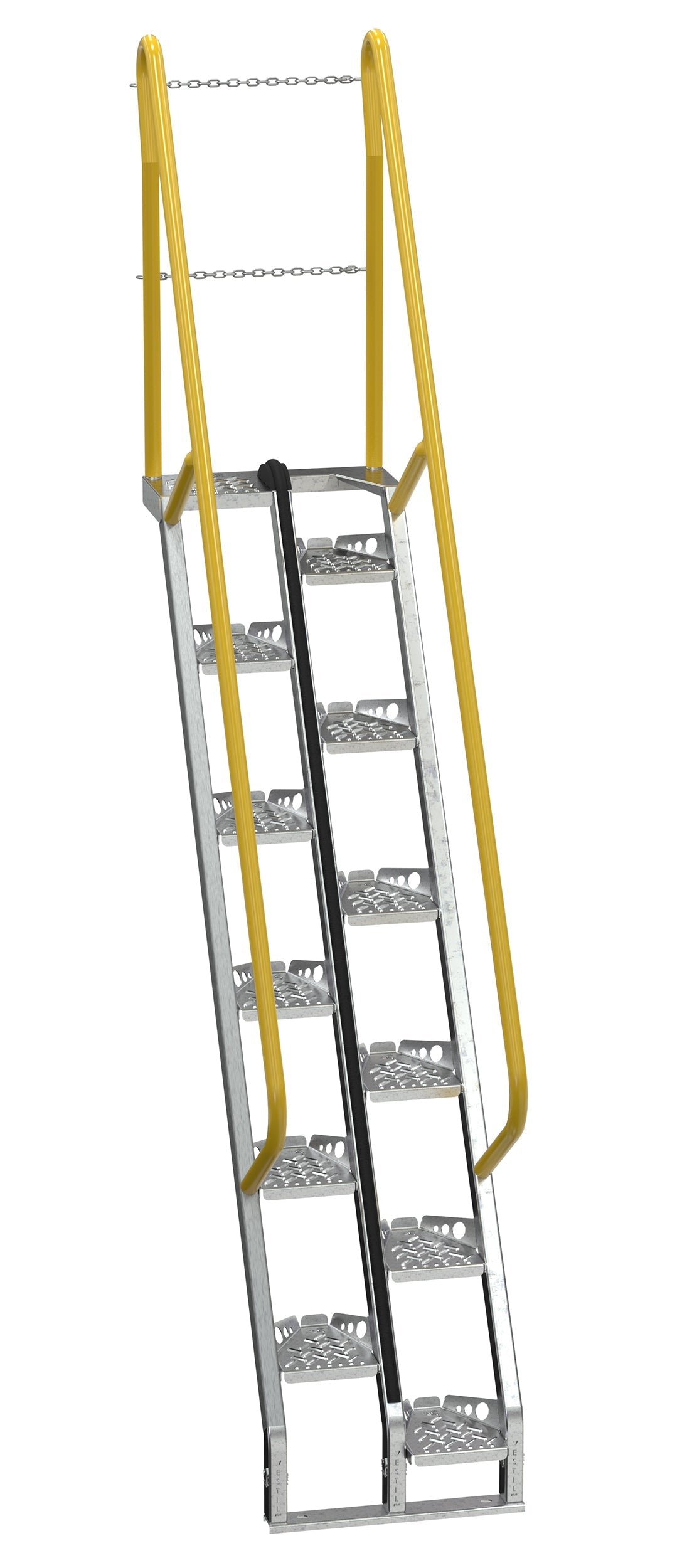 Vestil Alternating-Tread Stairs