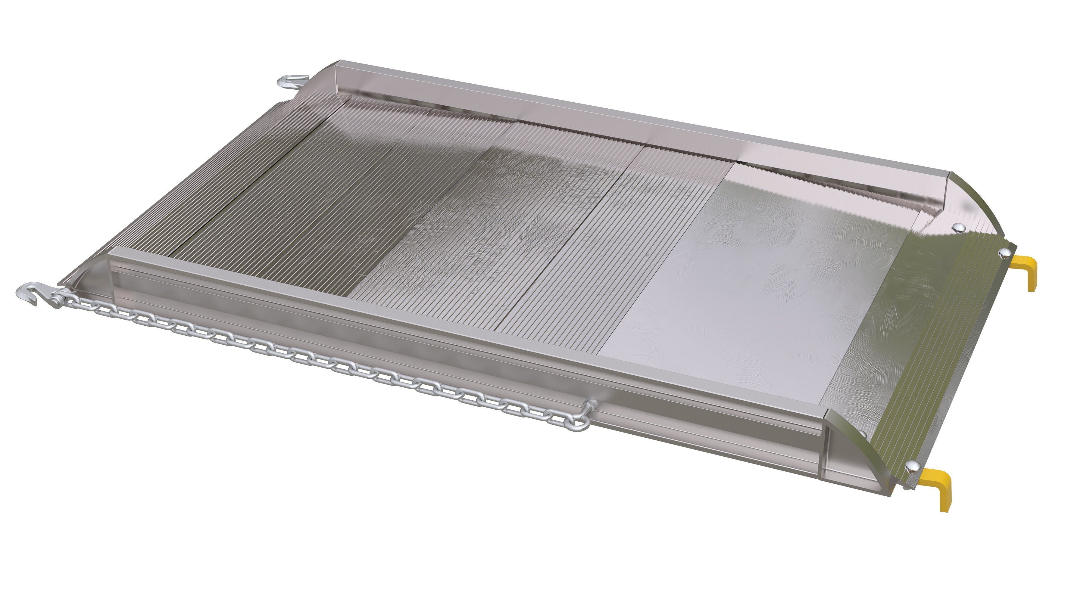 Vestil Aluminum Walk Ramps