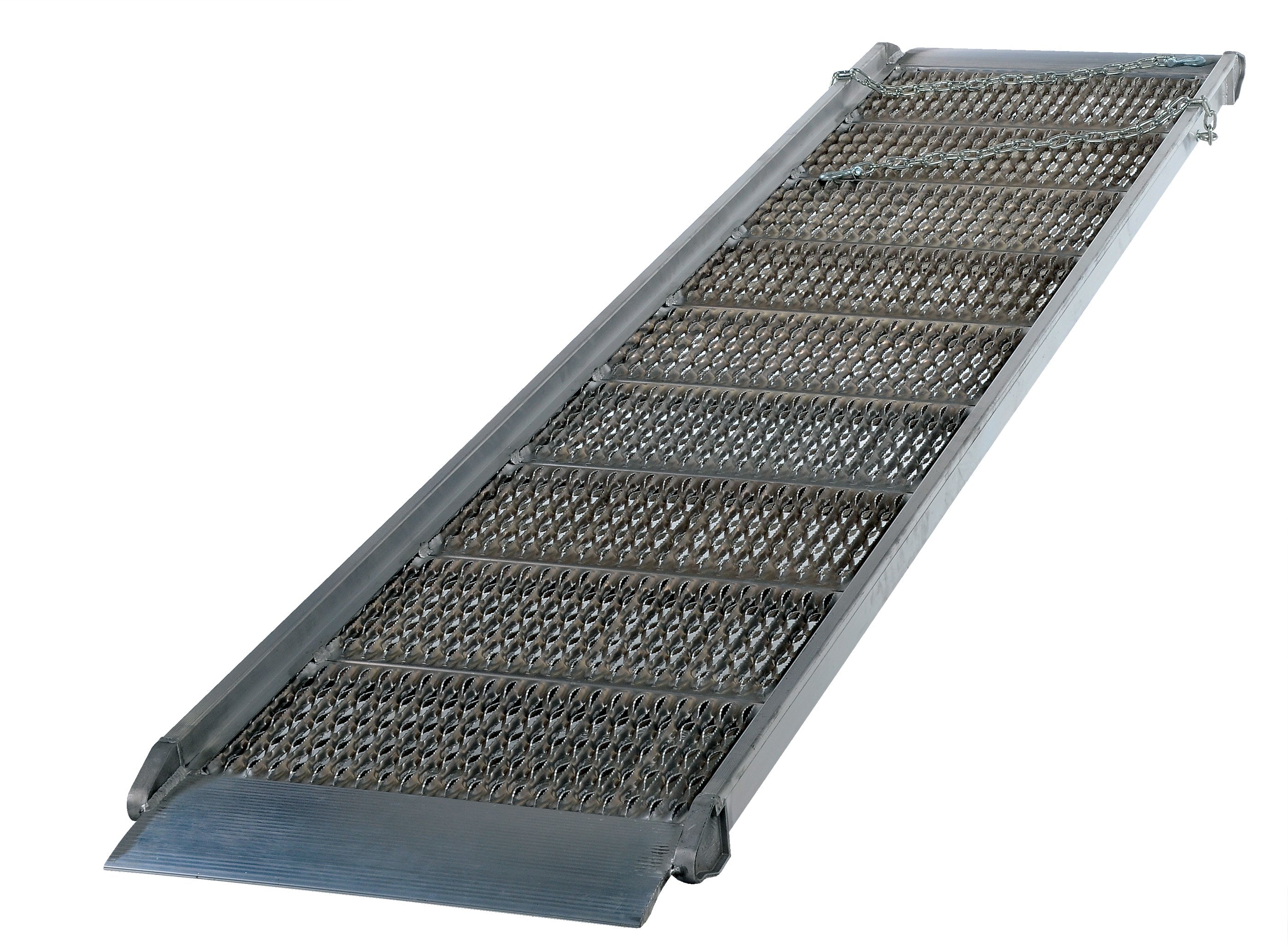 Vestil Aluminum Grip-Strut Walk Ramps