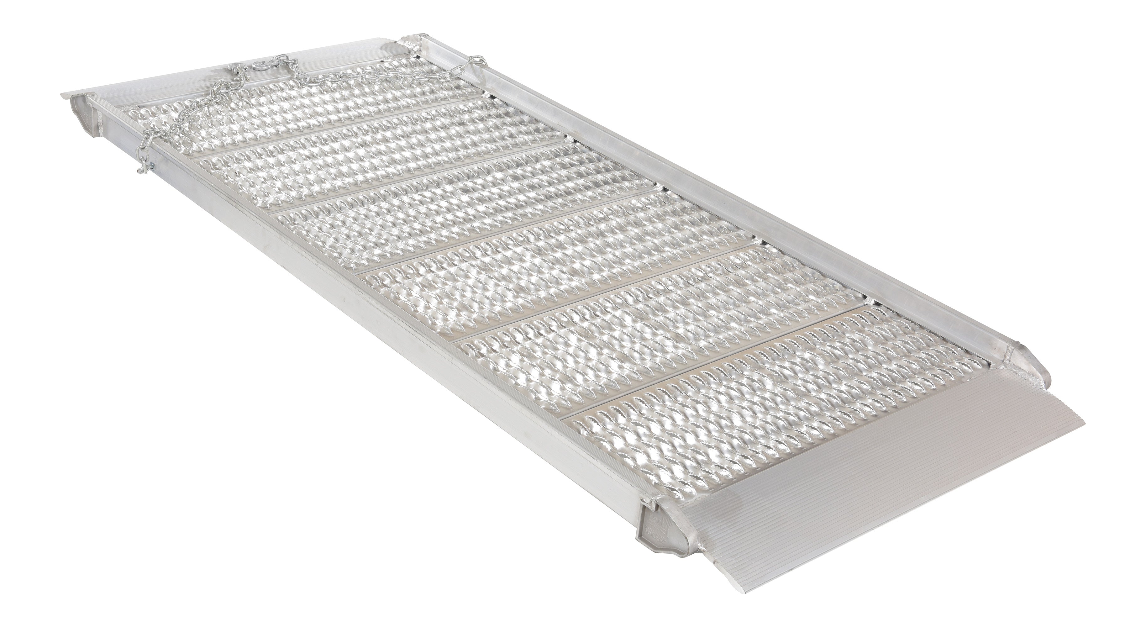 Vestil Aluminum Grip-Strut Walk Ramps