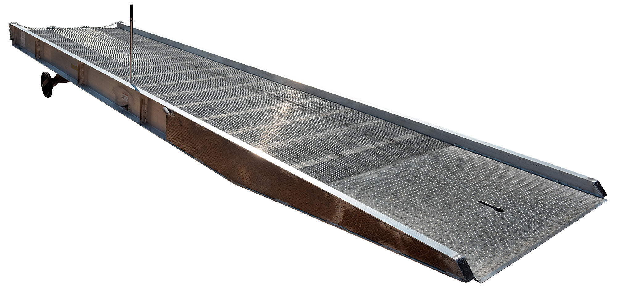 Vestil Aluminum Yard Ramps