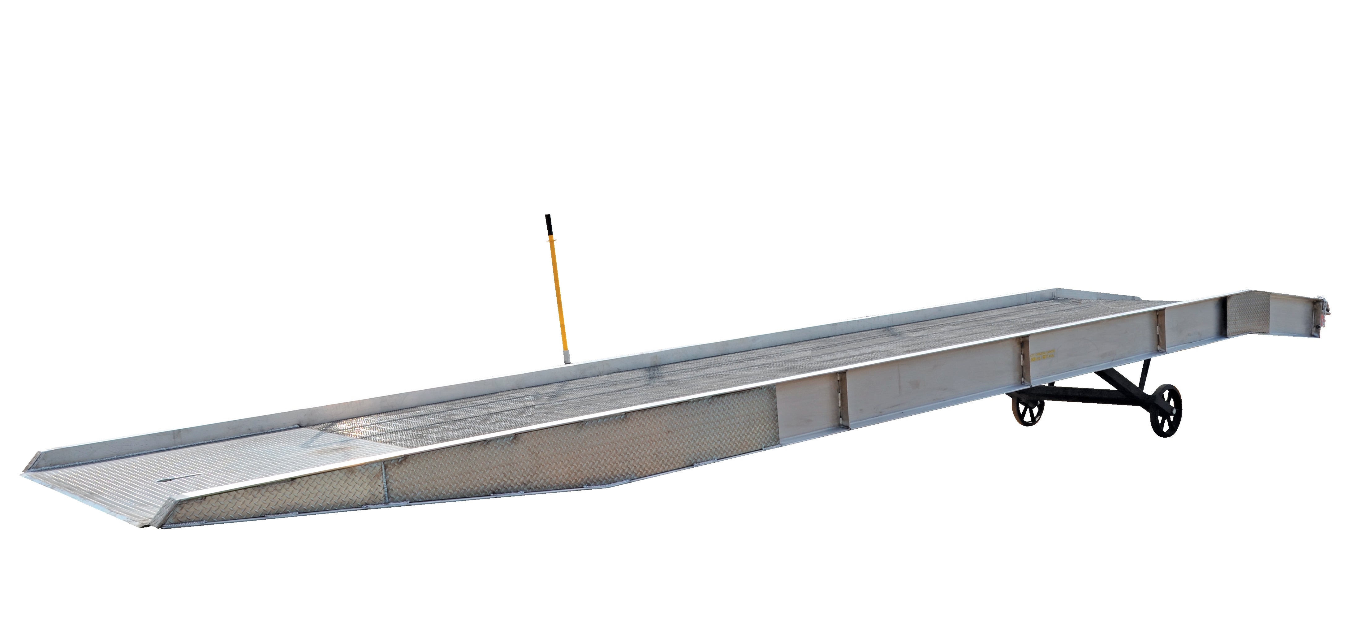 Vestil Aluminum Yard Ramps