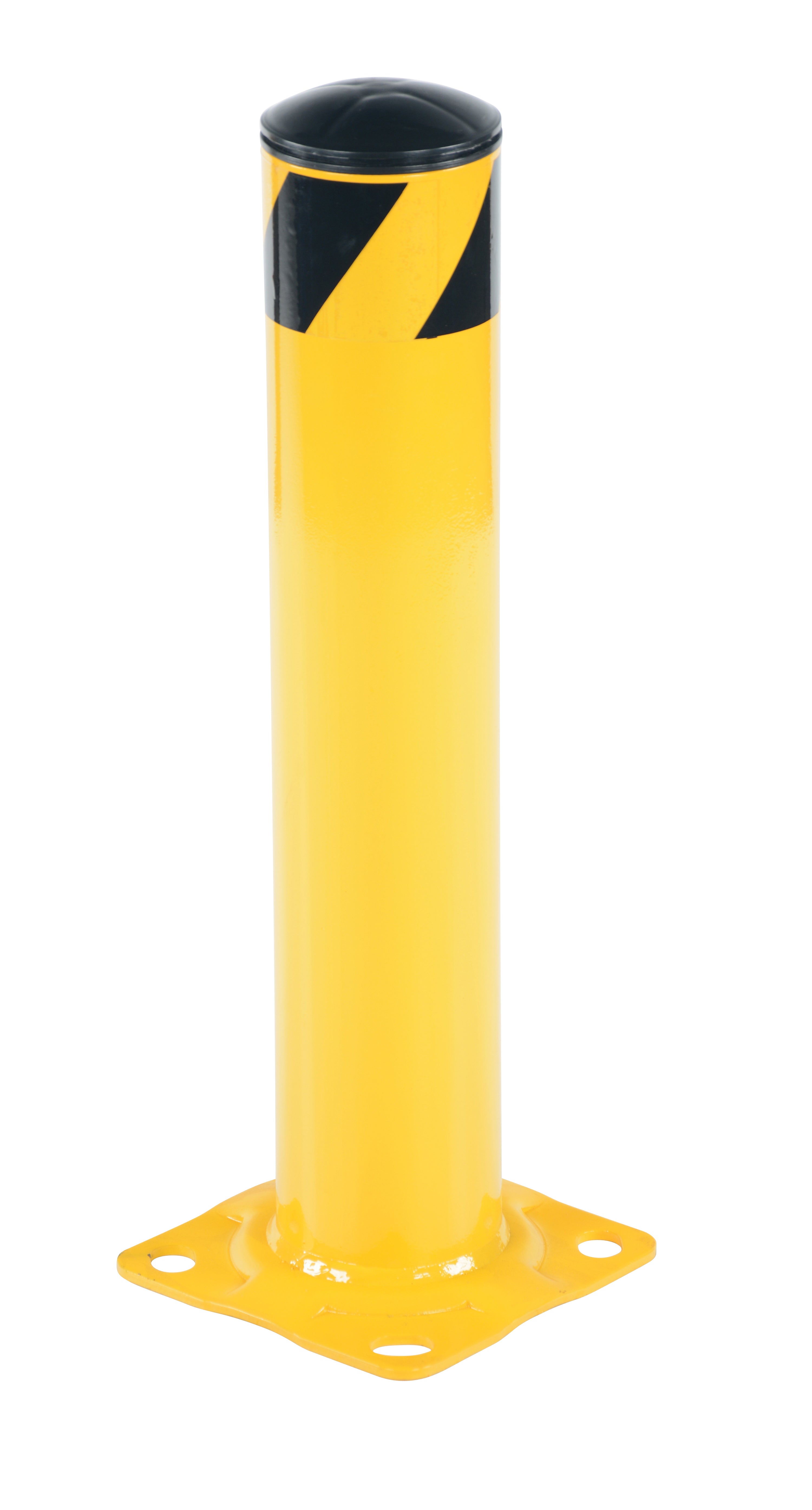 Vestil Steel Pipe Safety Bollards (24-36 In.)