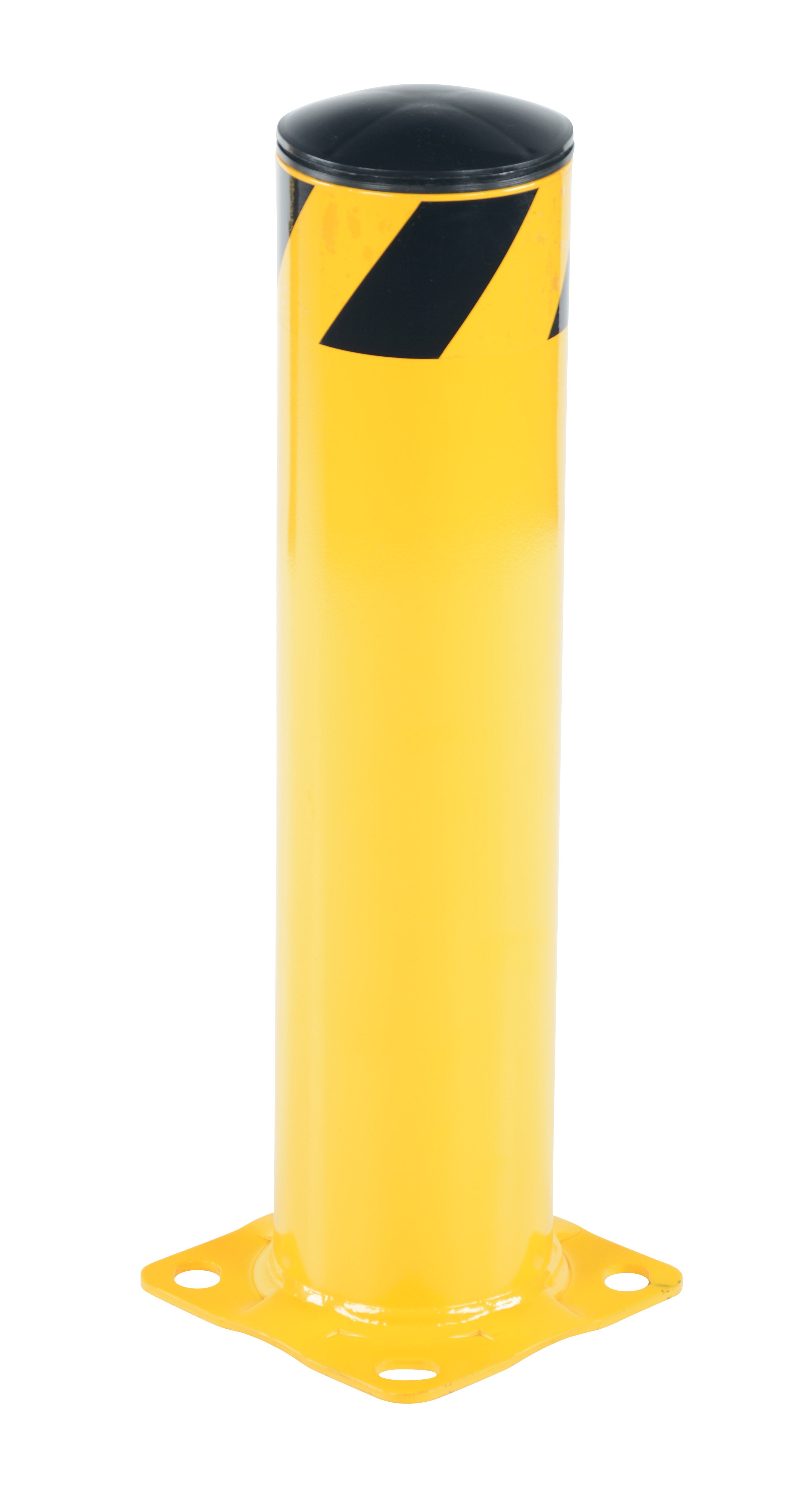 Vestil Steel Pipe Safety Bollards (24-36 In.)