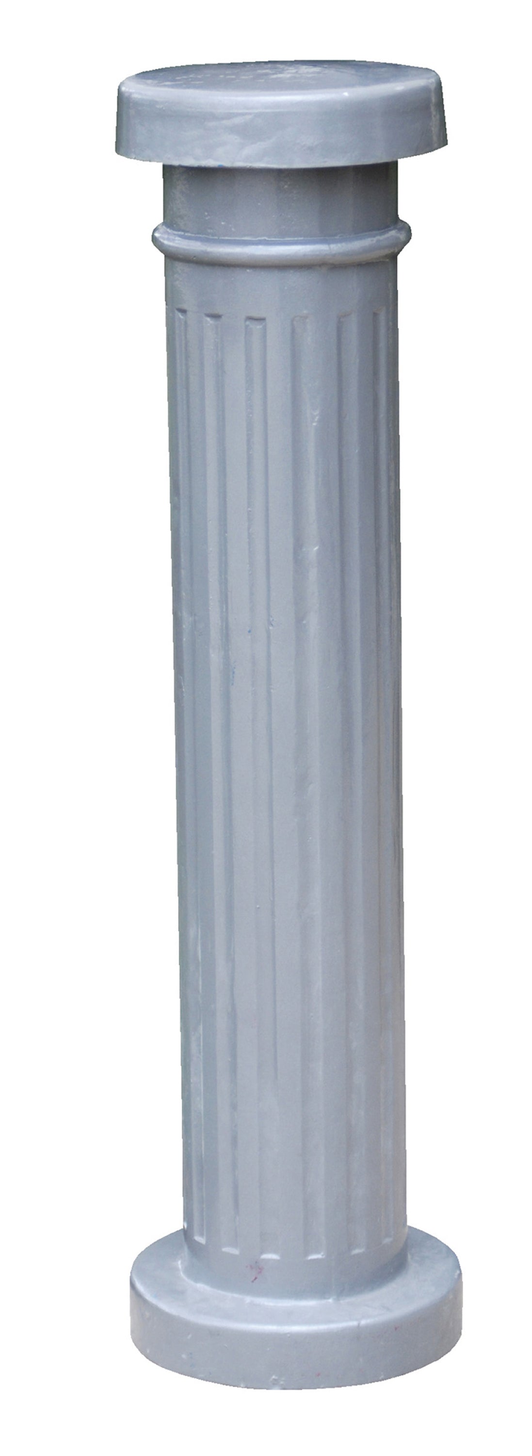 Vestil Decorative Aluminum Bollard