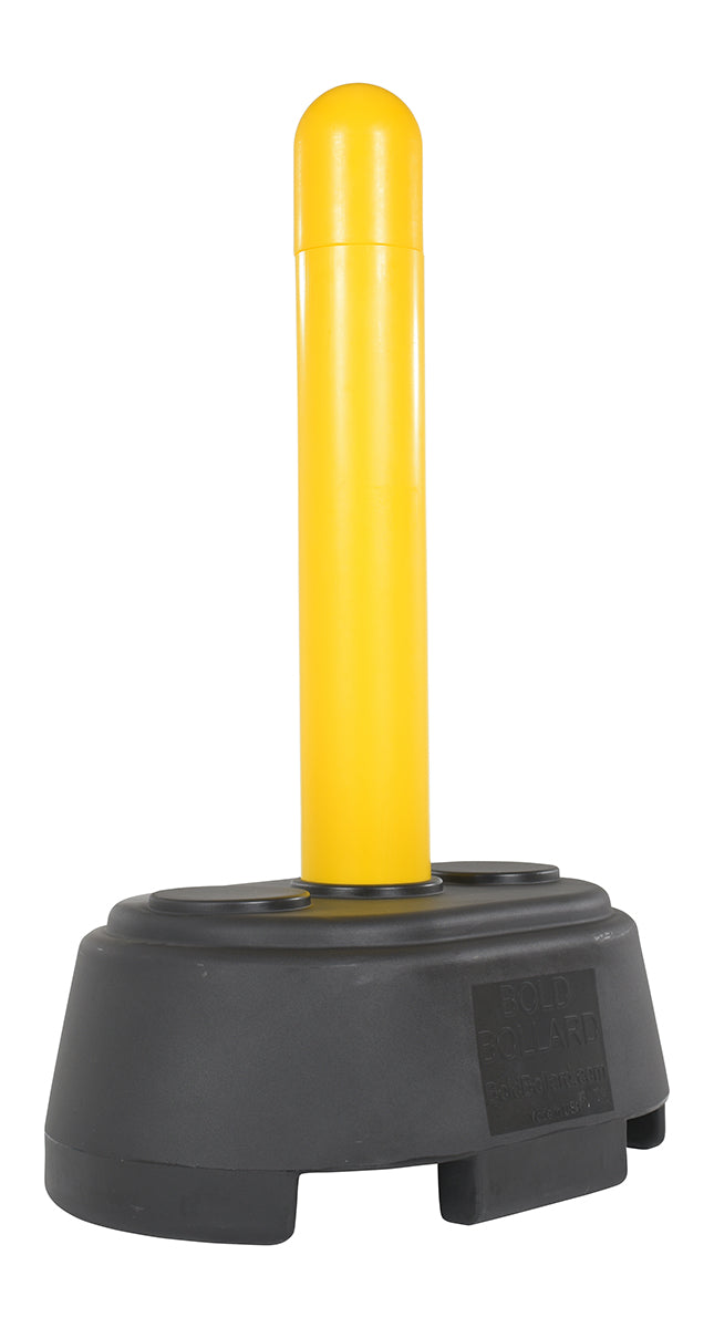 Vestil Portable Base Plastic Bollard