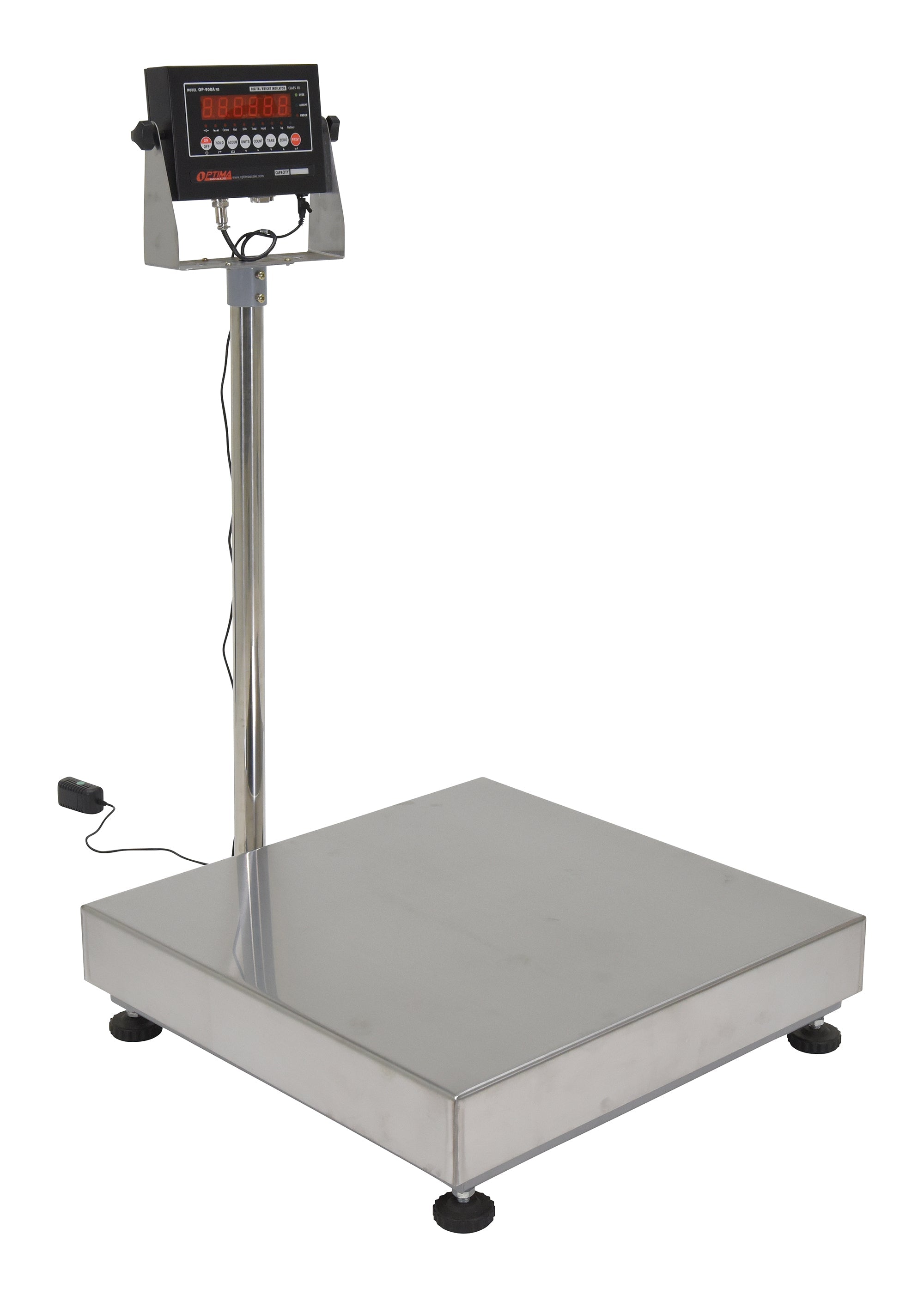 Vestil Bench Scales - Legal for Trade