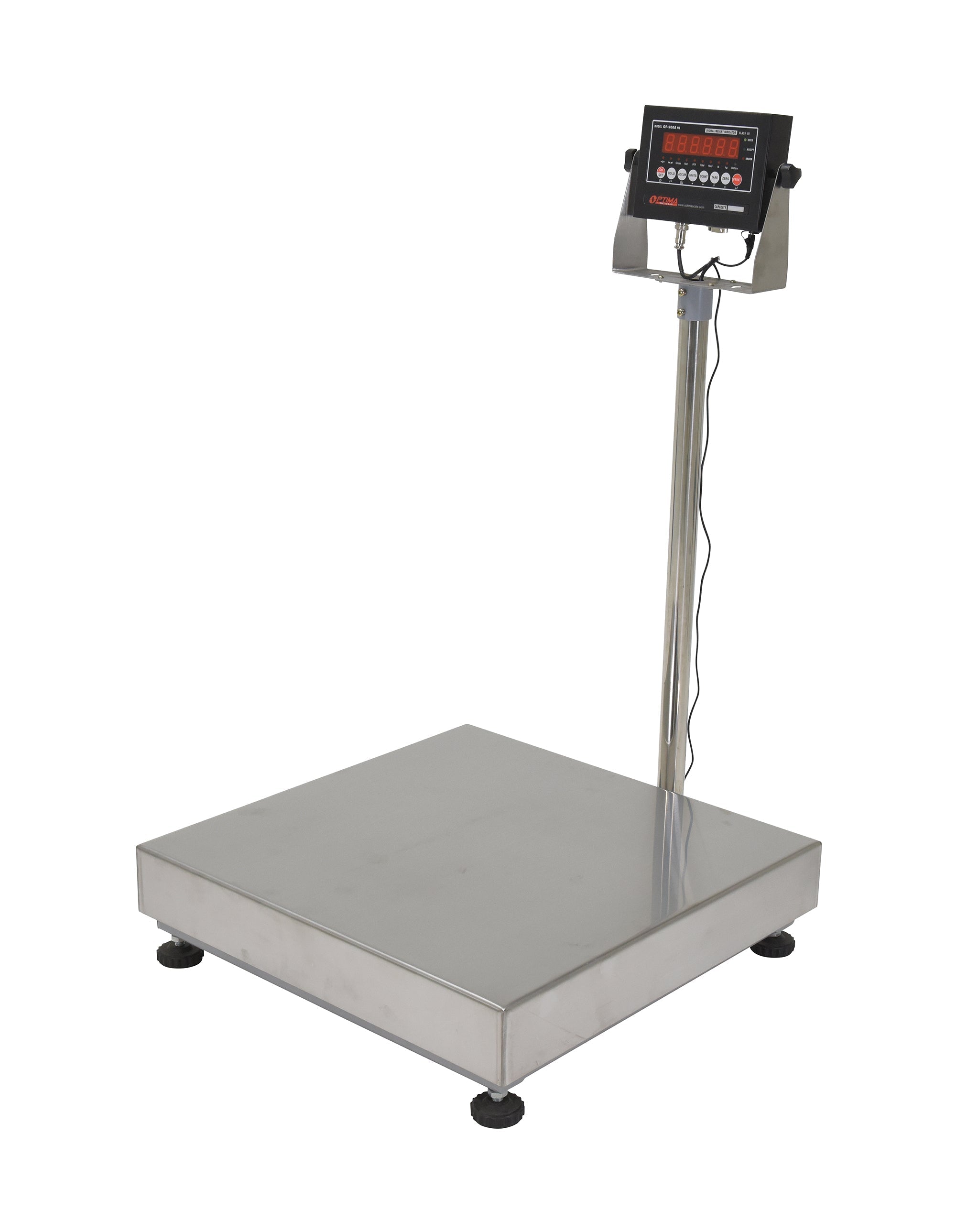 Vestil Bench Scales - Legal for Trade