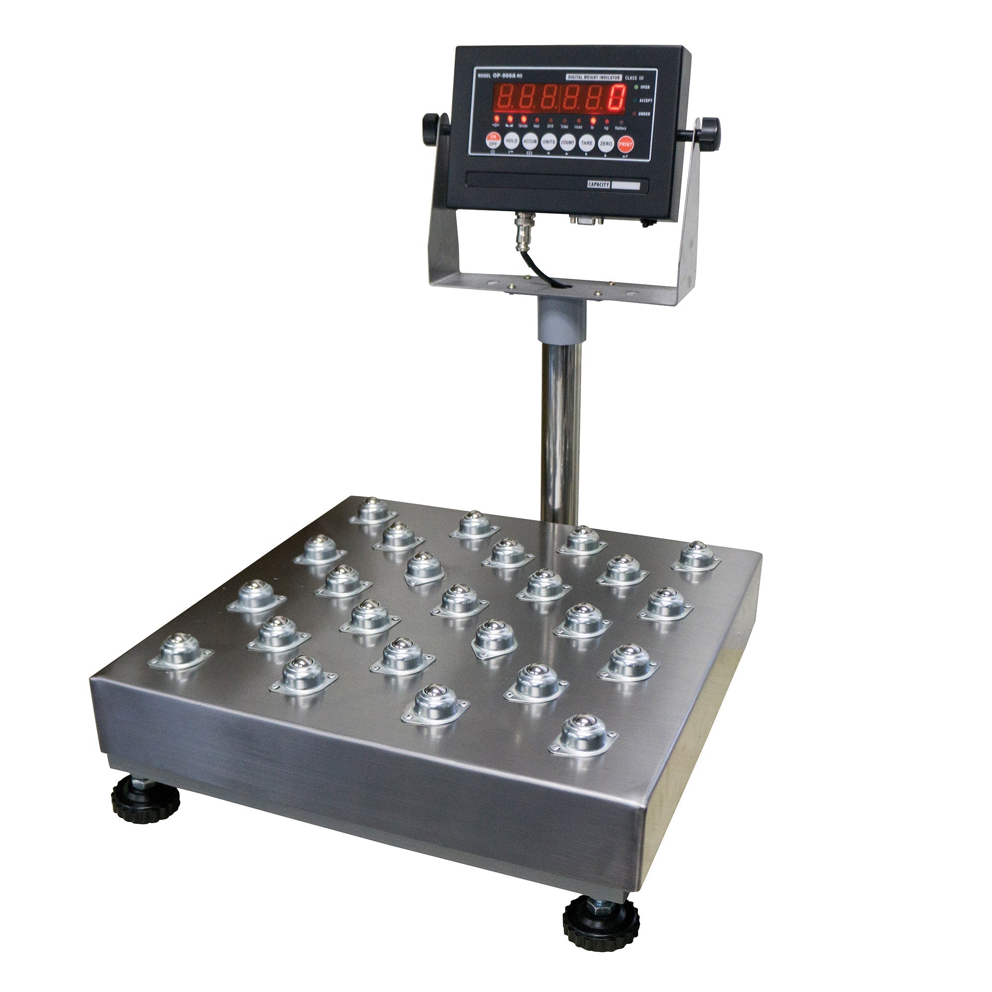 Vestil Bench Scales - Legal for Trade