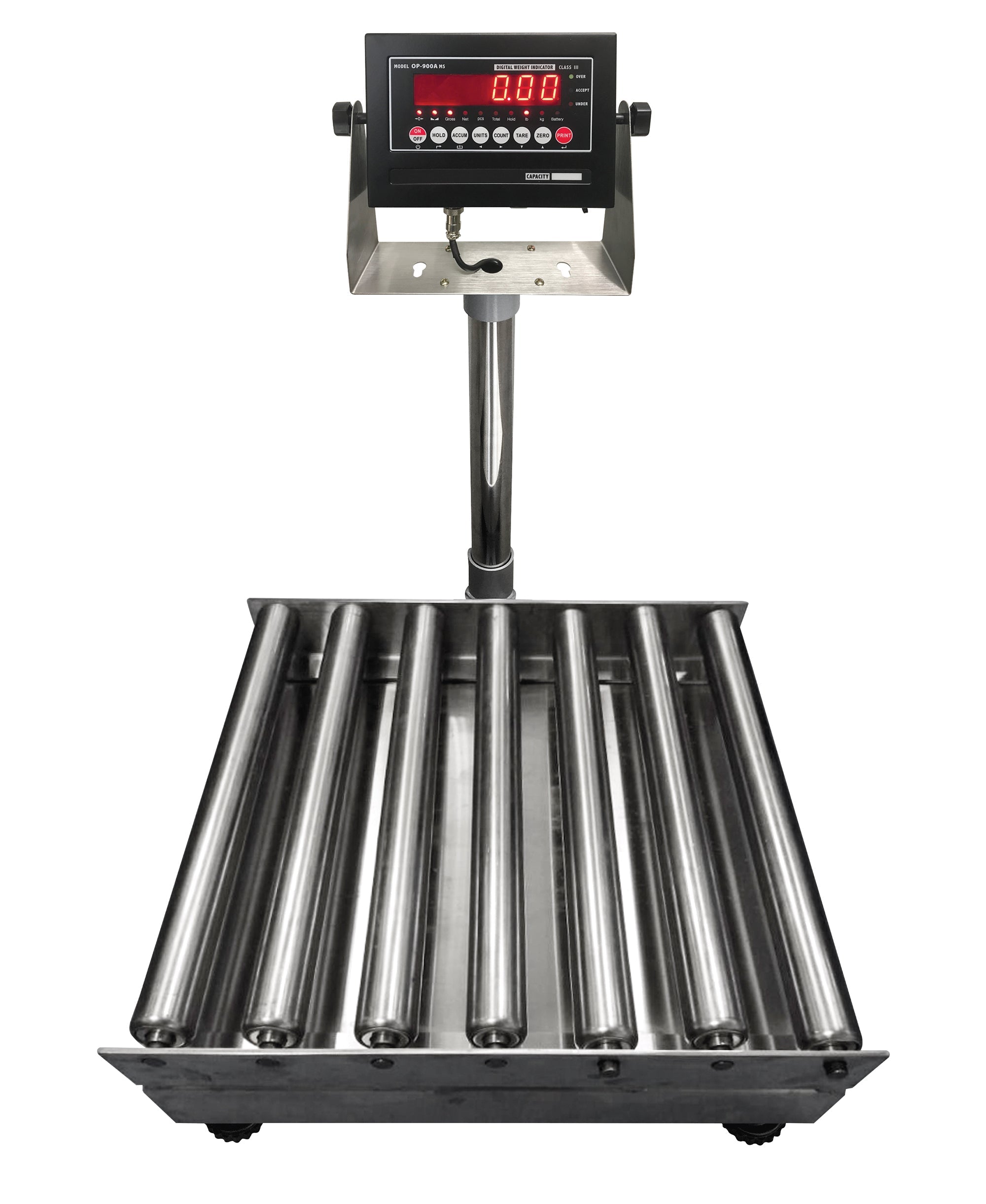 Vestil Bench Scales - Legal for Trade