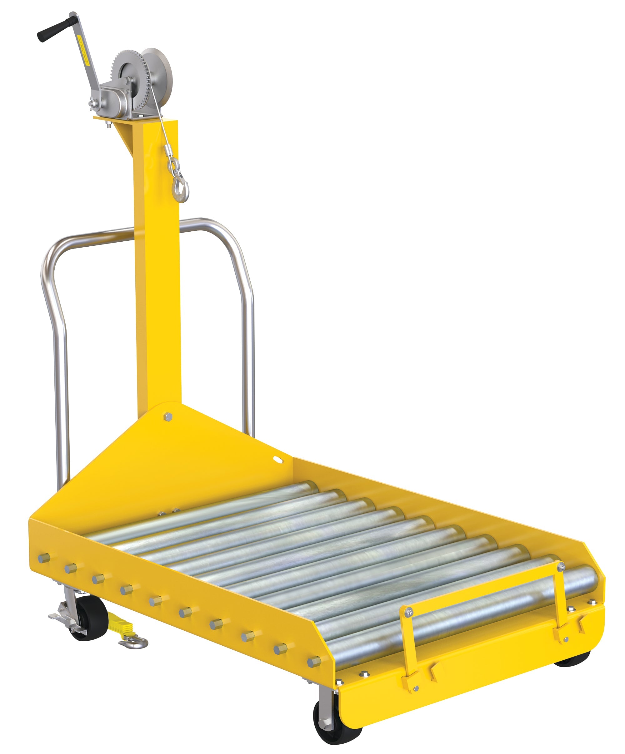 Vestil Battery Transfer Platforms